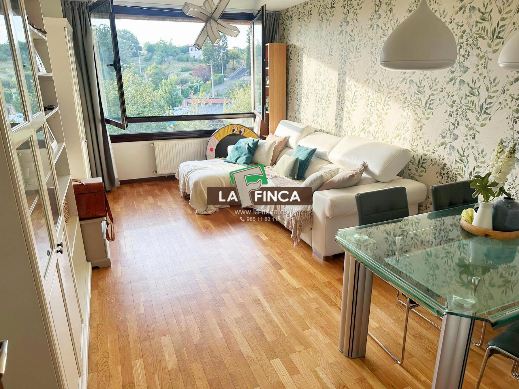 Venta de piso en Oviedo