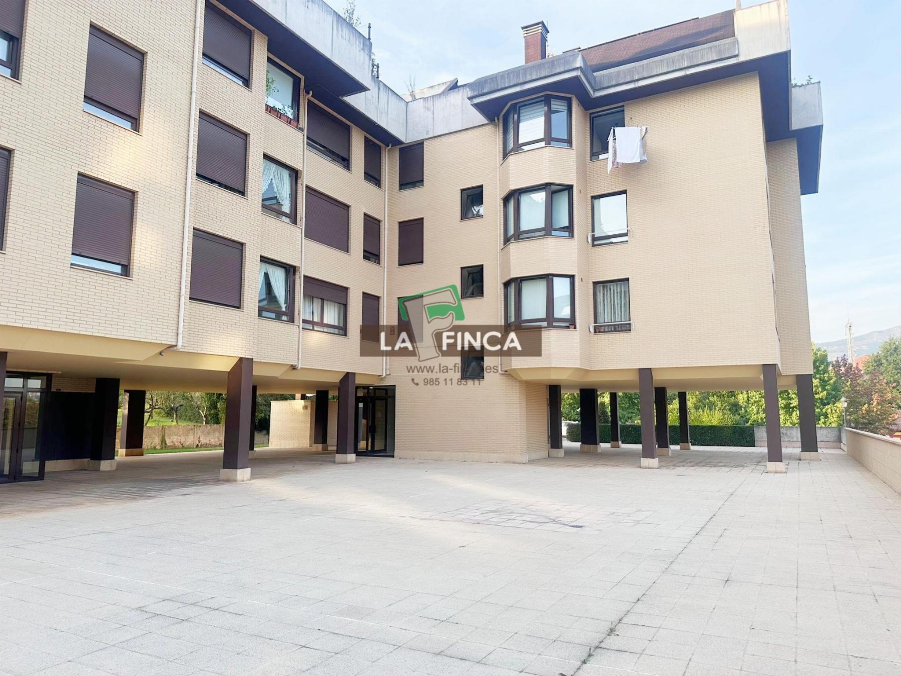 Venta de piso en Oviedo