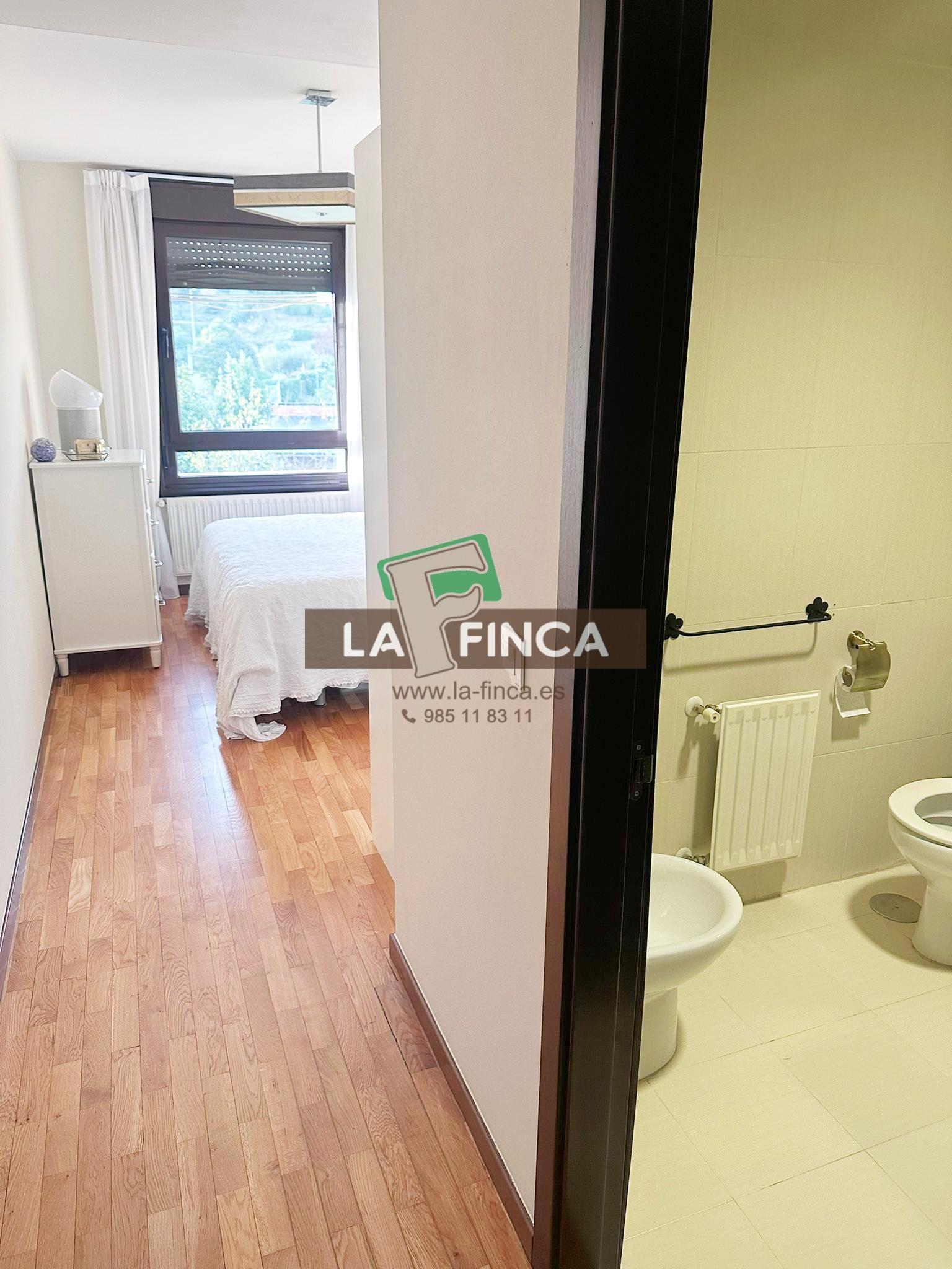 Venta de piso en Oviedo