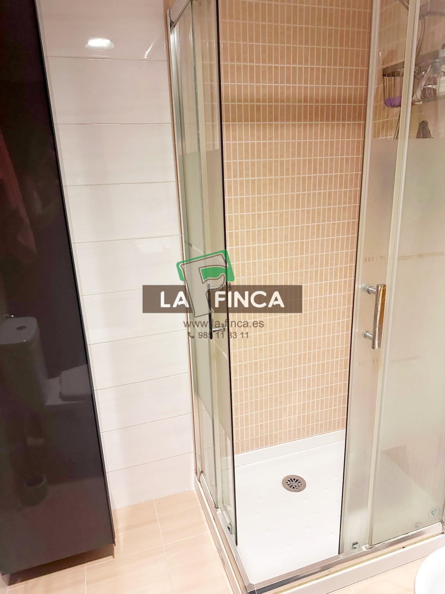 Venta de piso en Oviedo