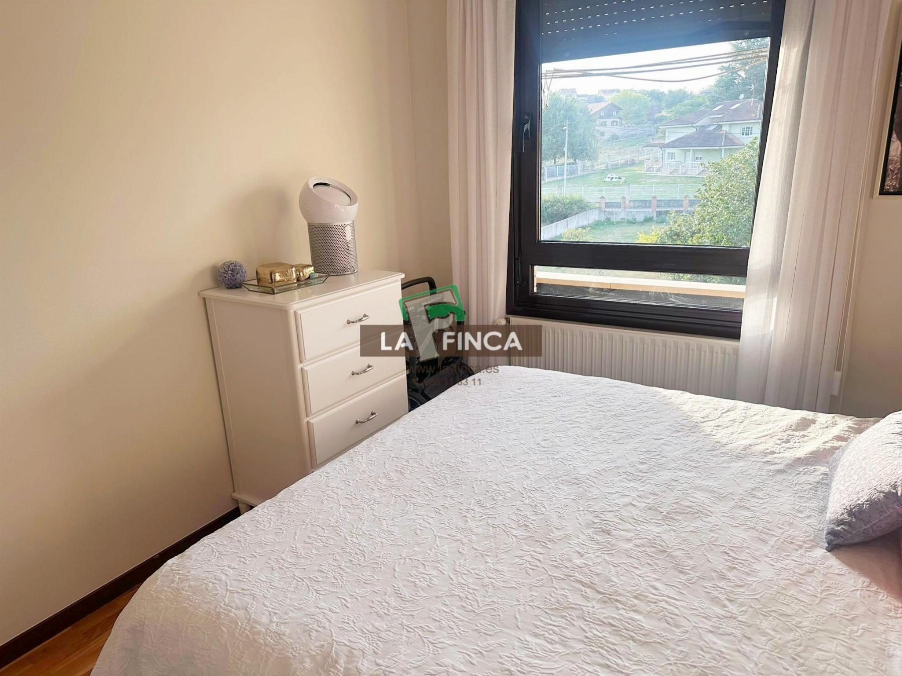 Venta de piso en Oviedo