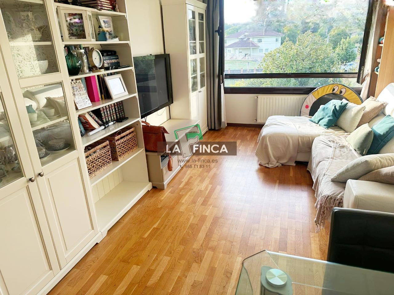 Venta de piso en Oviedo