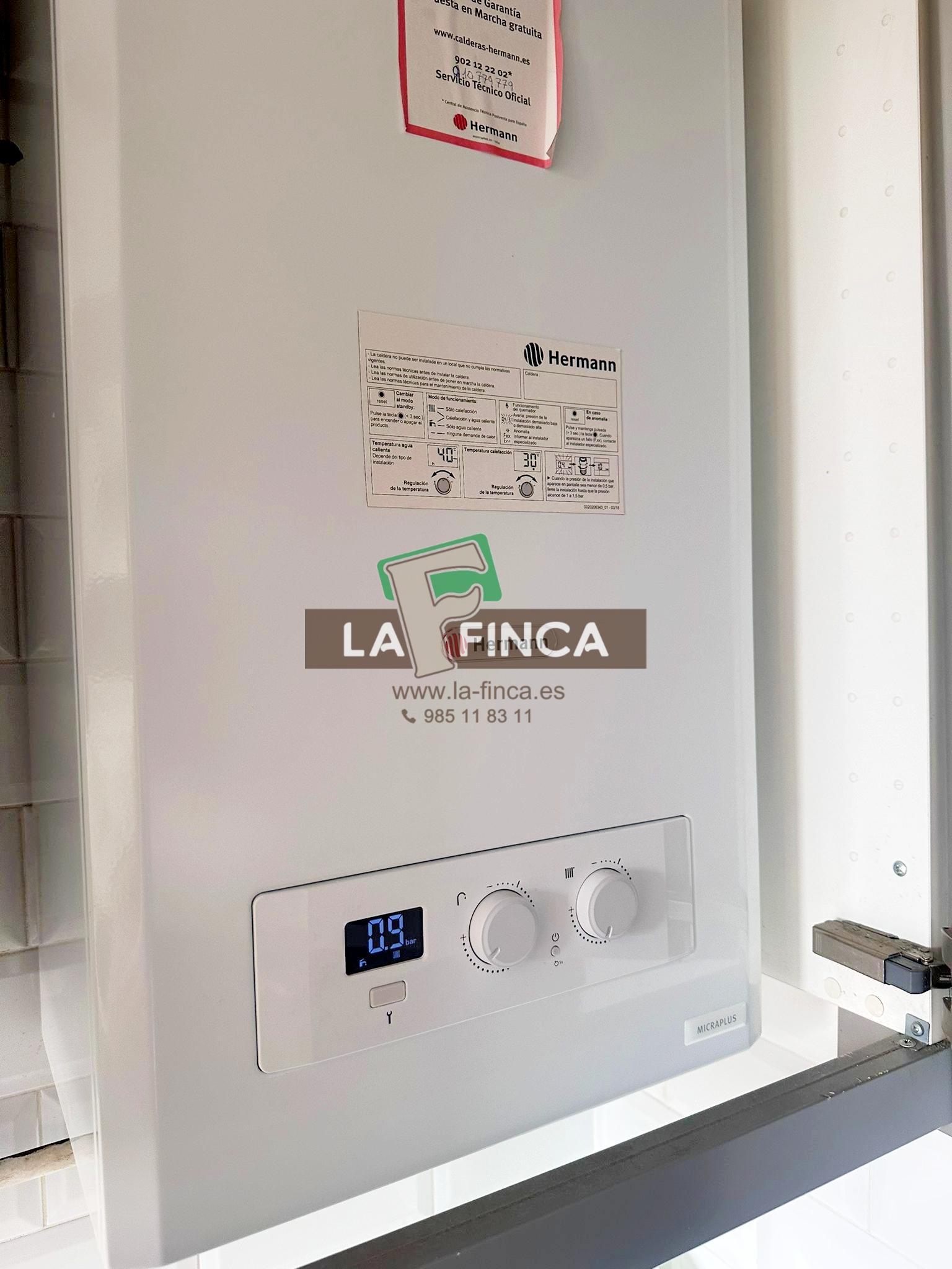 Venta de piso en Oviedo