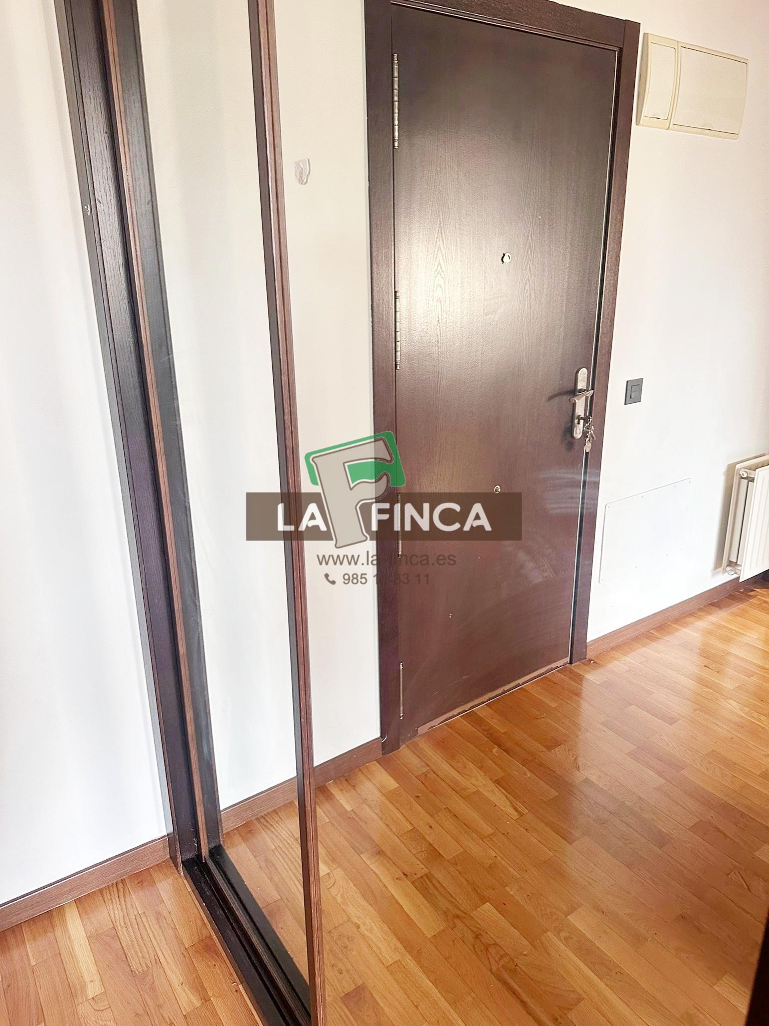 Venta de piso en Oviedo