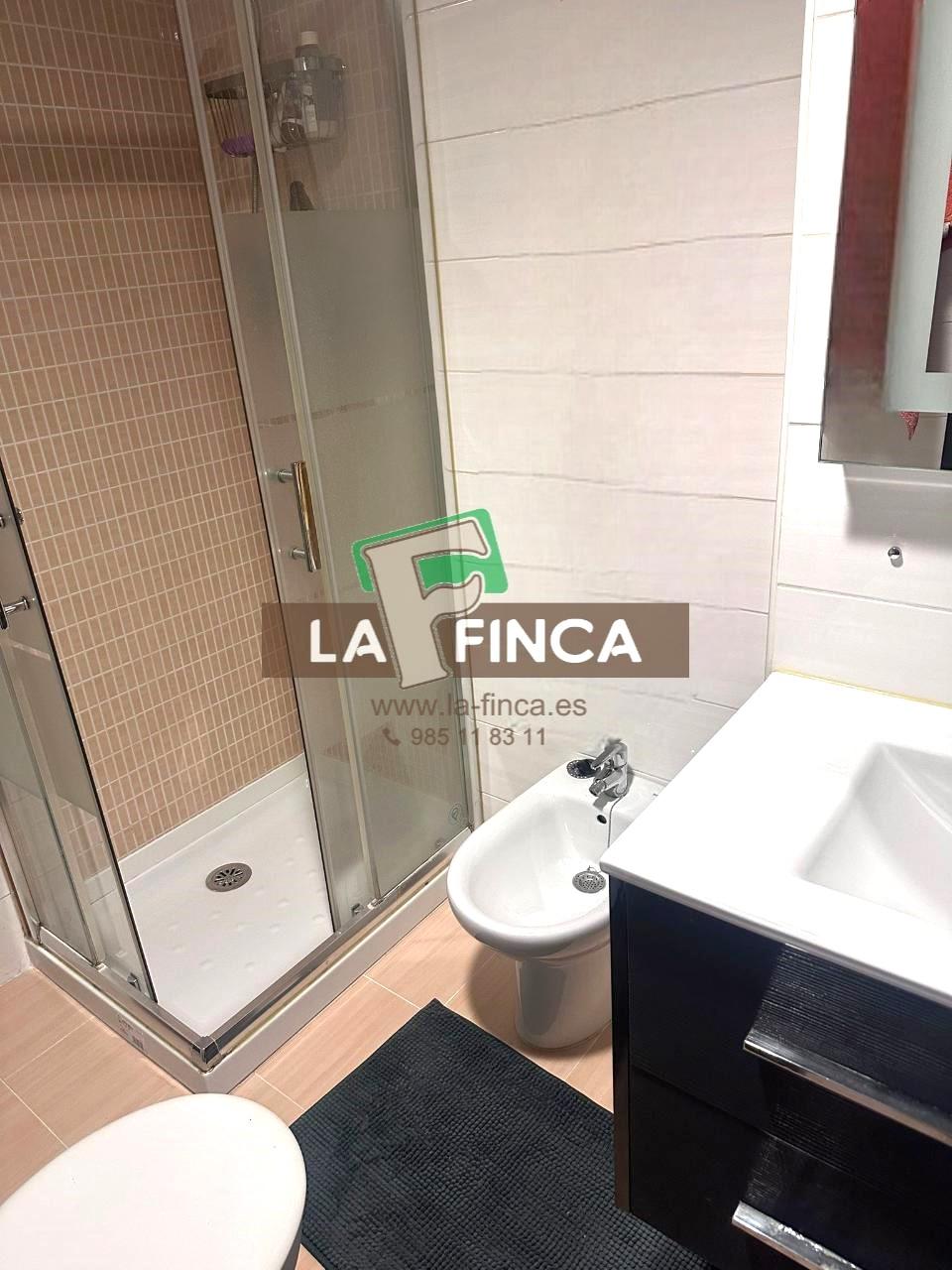 Venta de piso en Oviedo