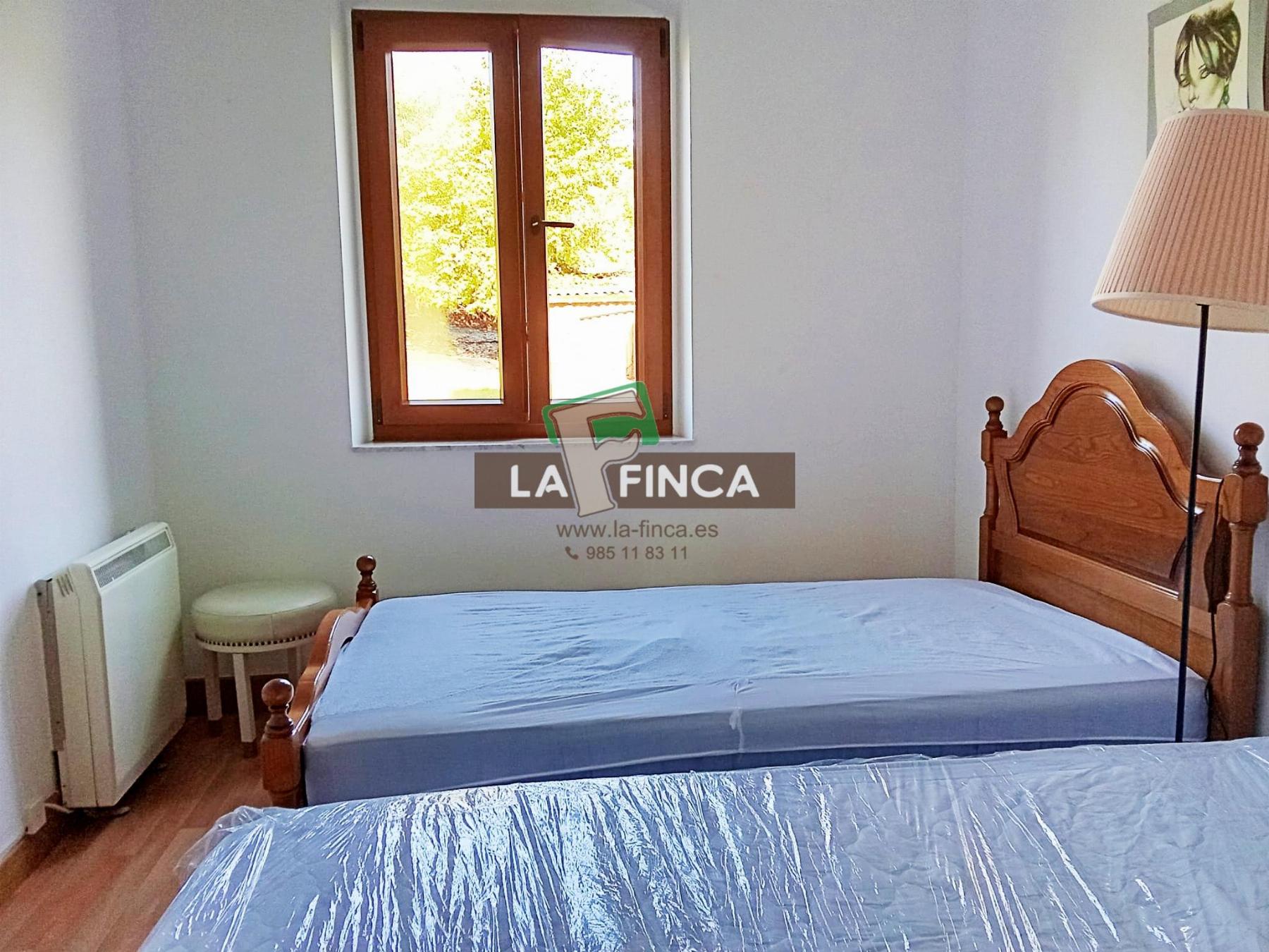 For sale of flat in Siero
