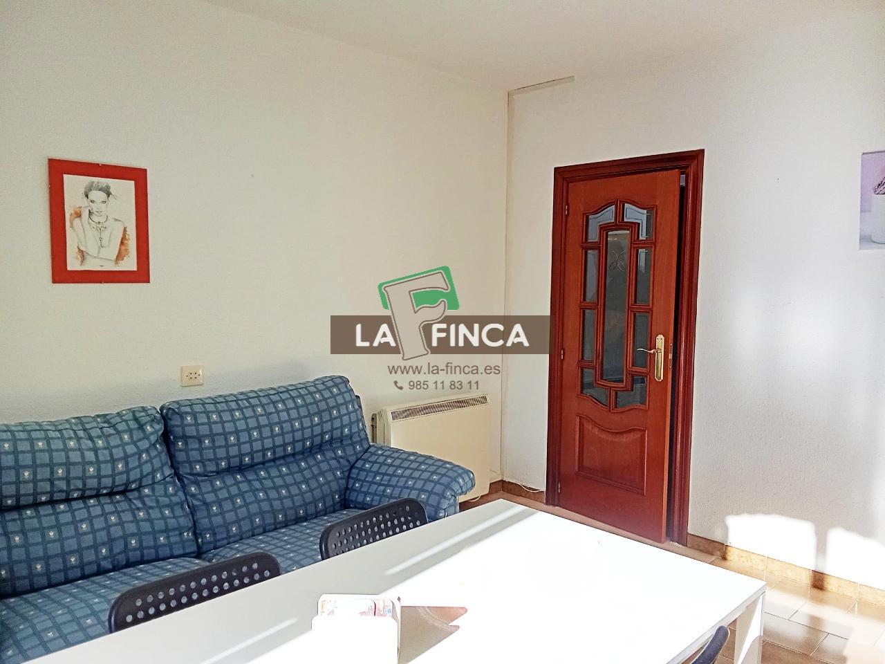 For sale of flat in Siero