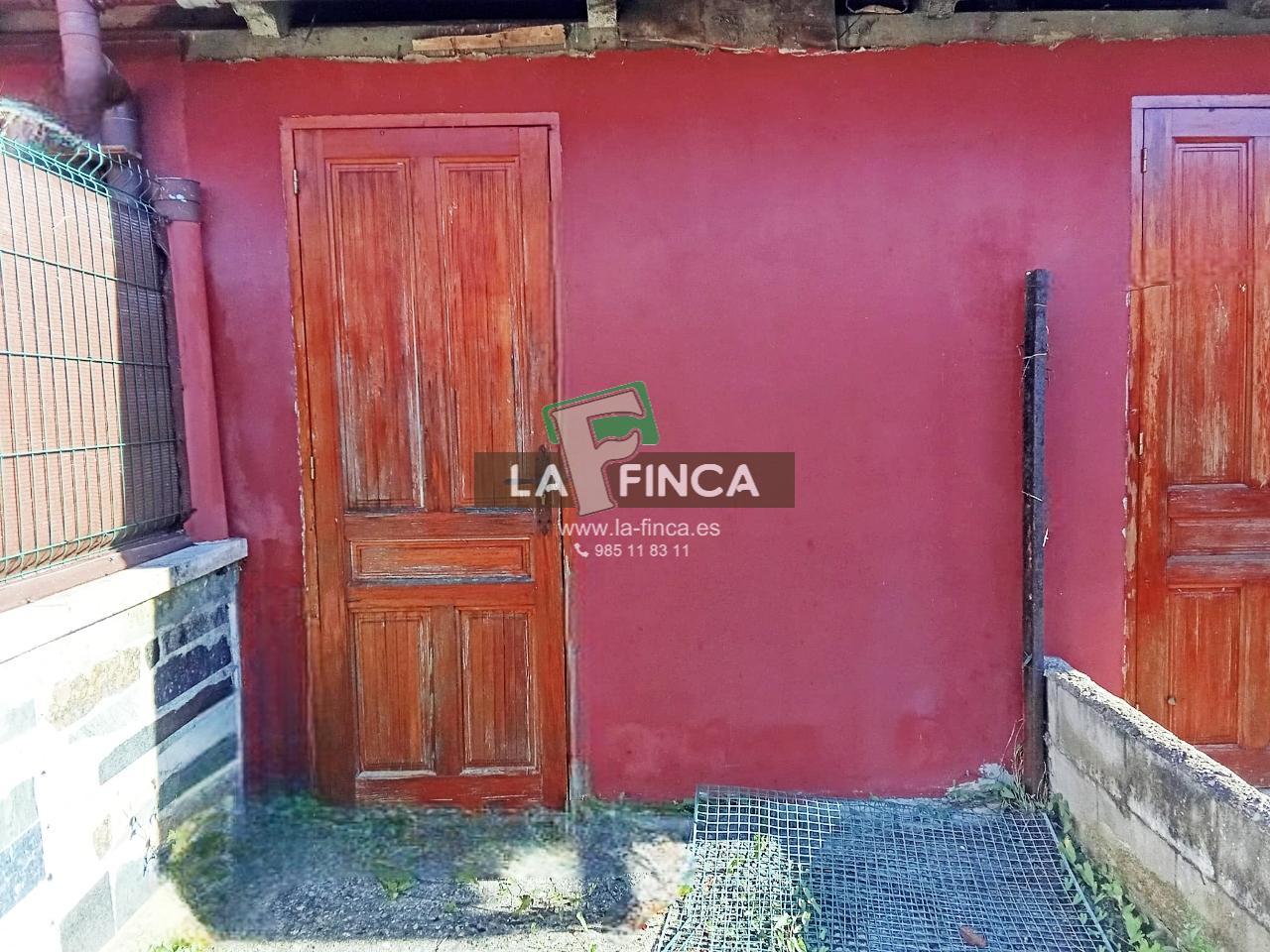 For sale of flat in Siero