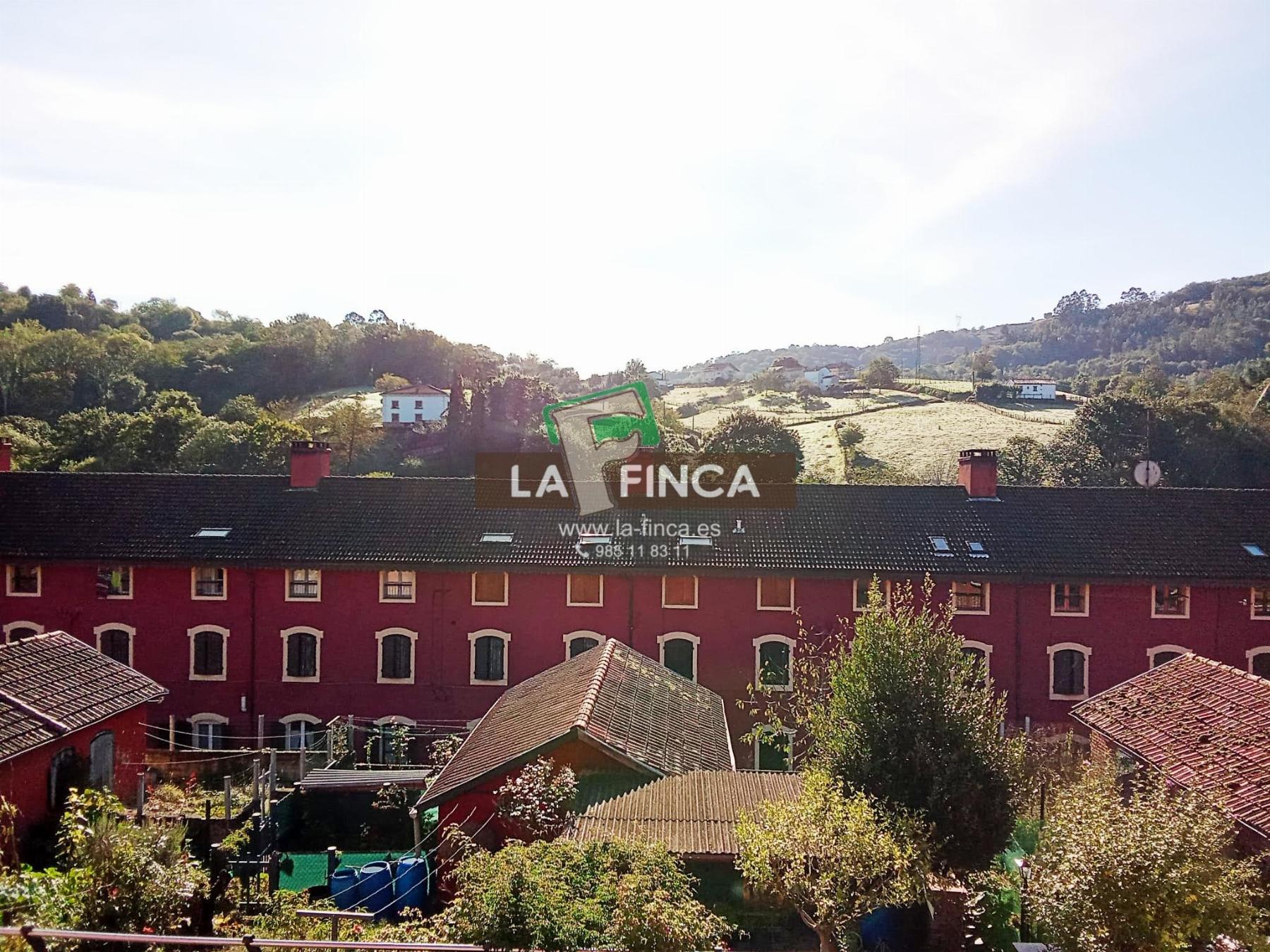 For sale of flat in Siero