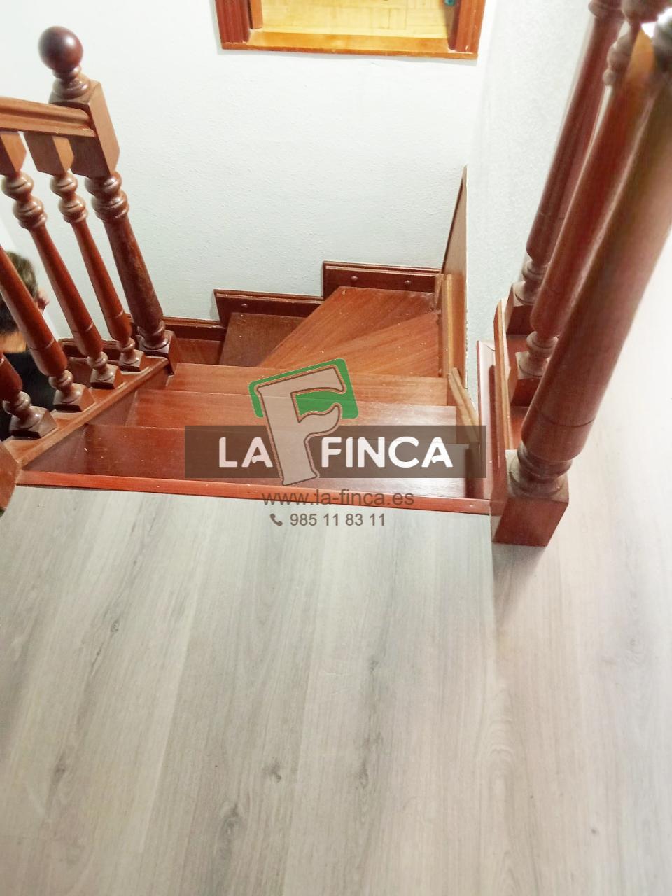 For sale of flat in Gijón