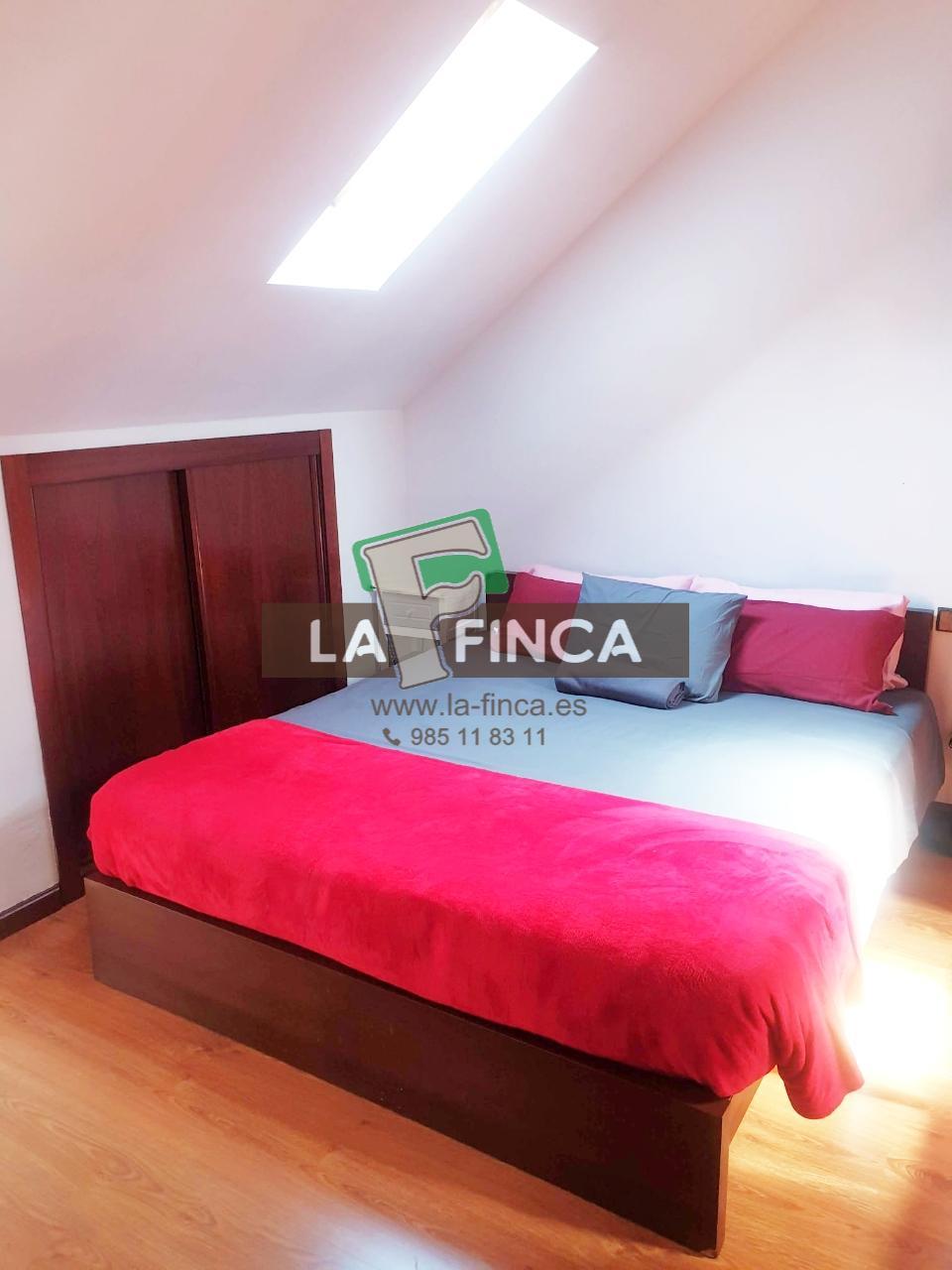 For sale of flat in Gijón