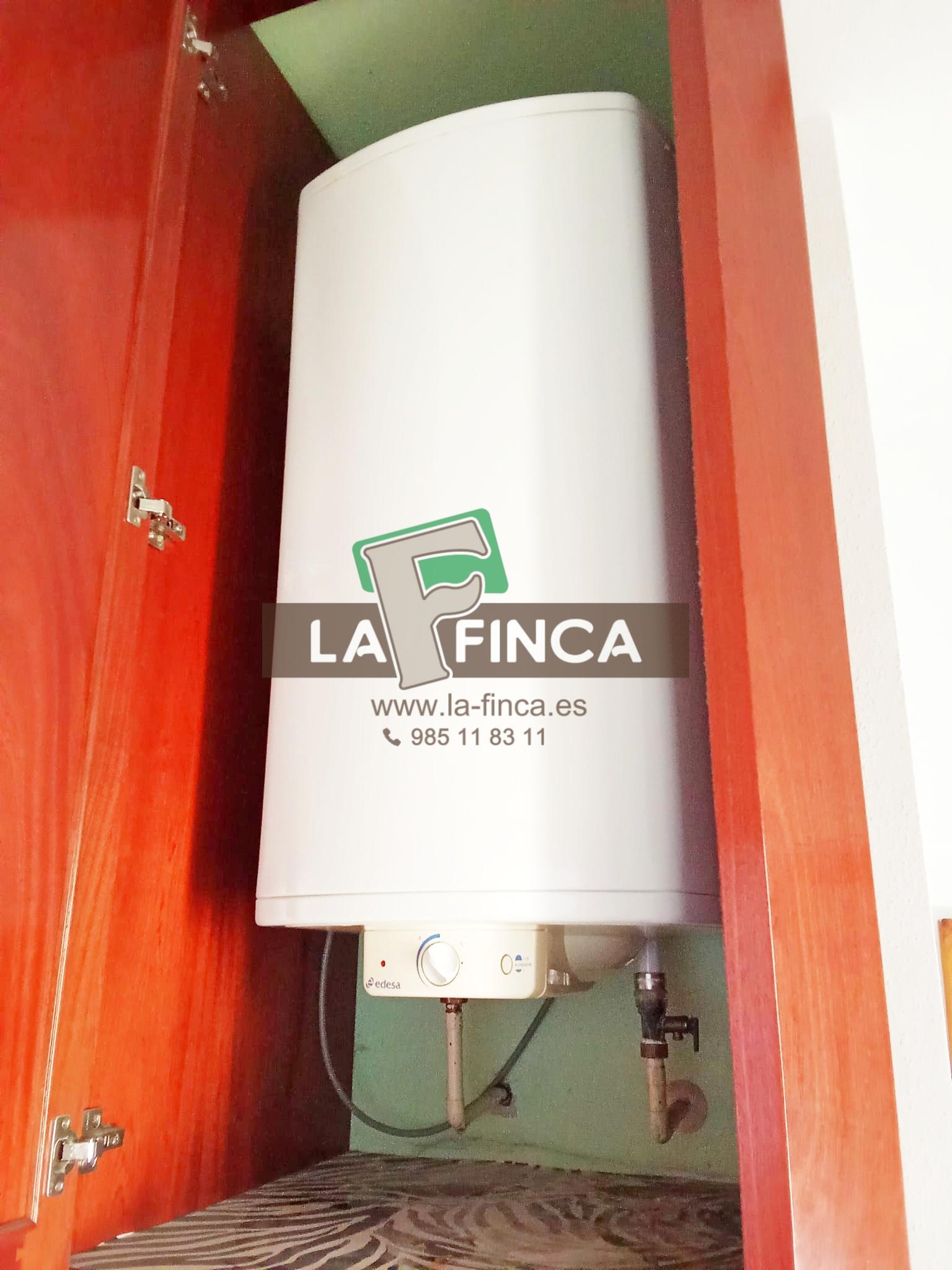 For sale of flat in Gijón