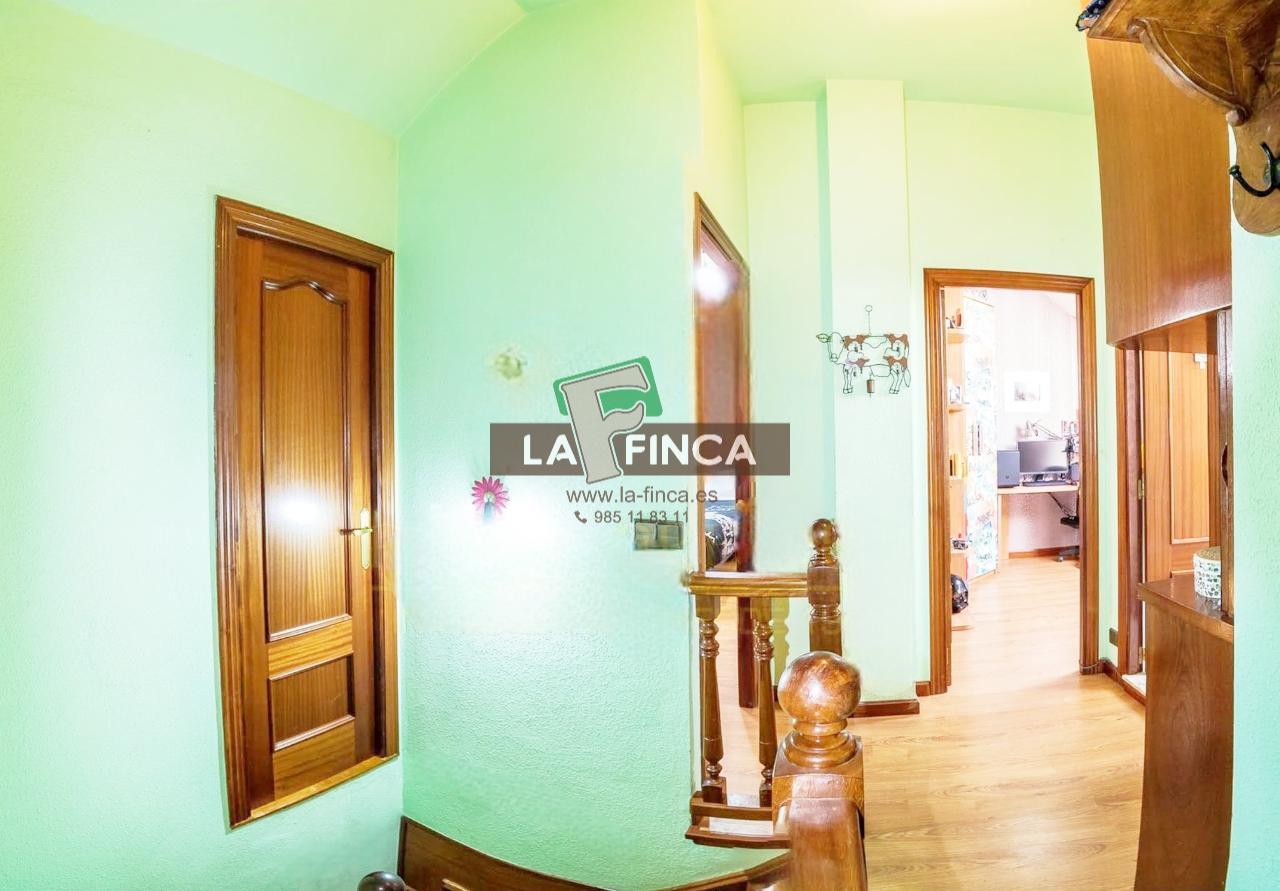 For sale of flat in Gijón