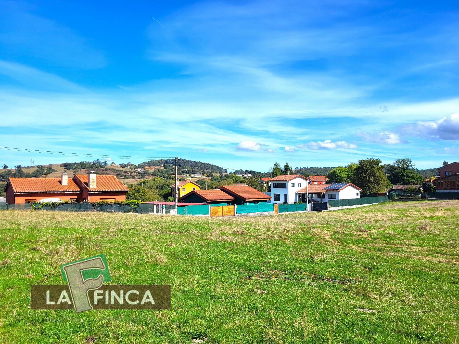 Venta de terreno en Oviedo