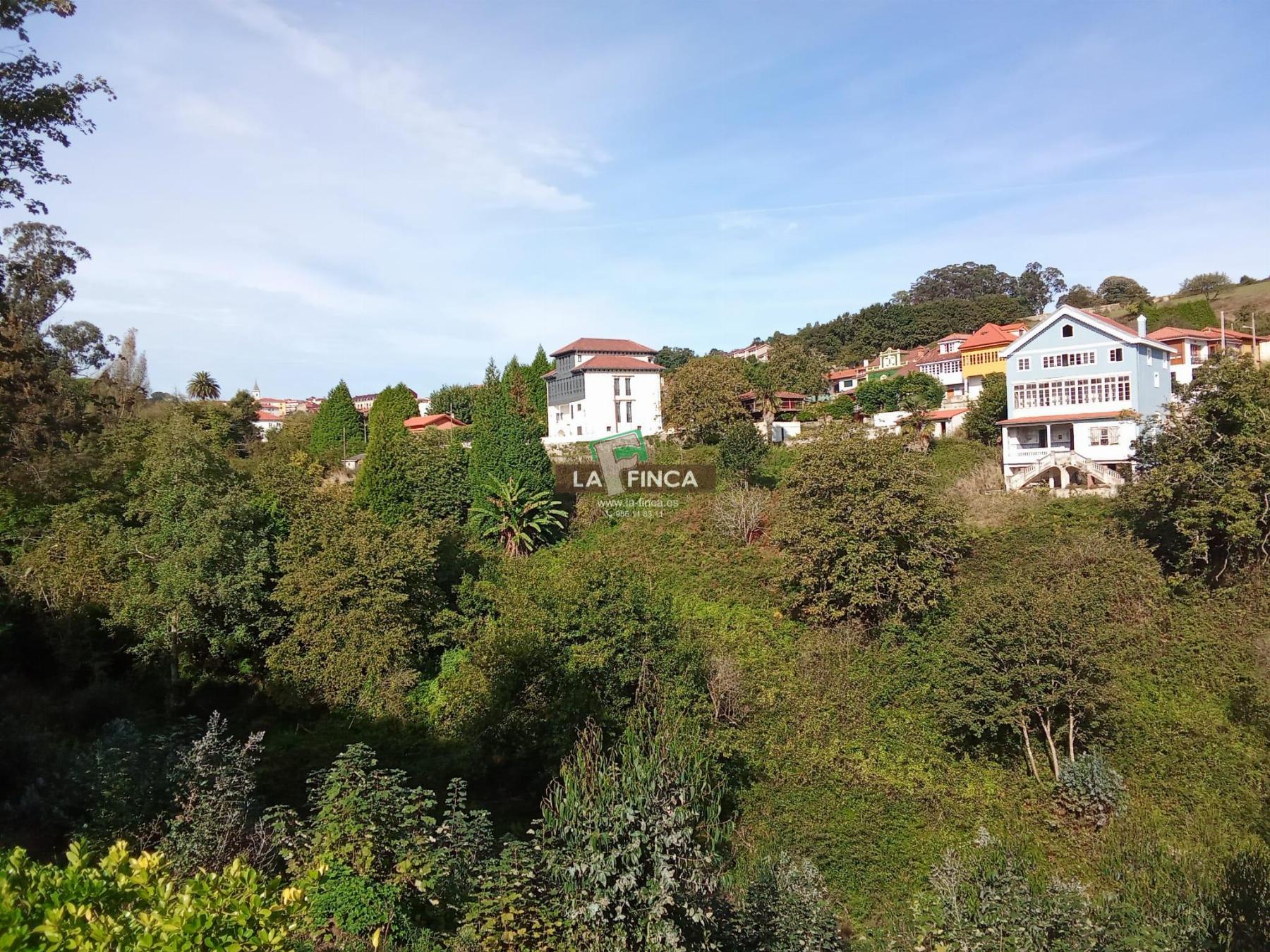 For sale of house in Muros del Nalón
