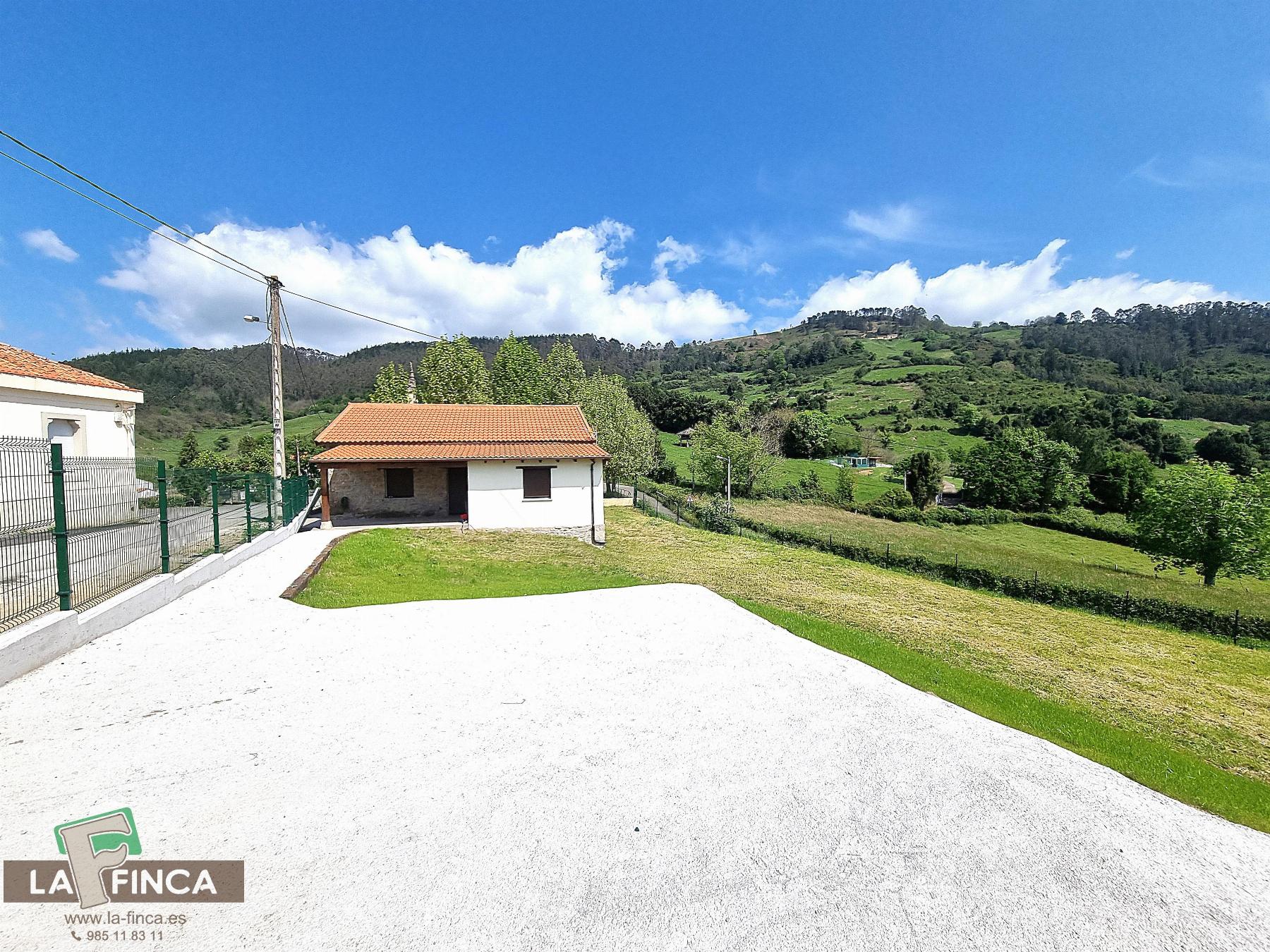 For sale of house in Siero