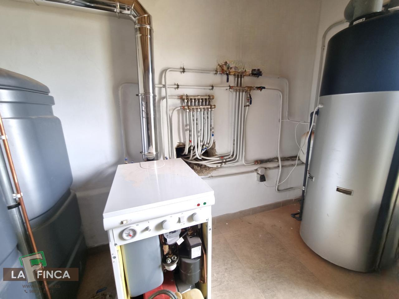 For sale of house in Siero