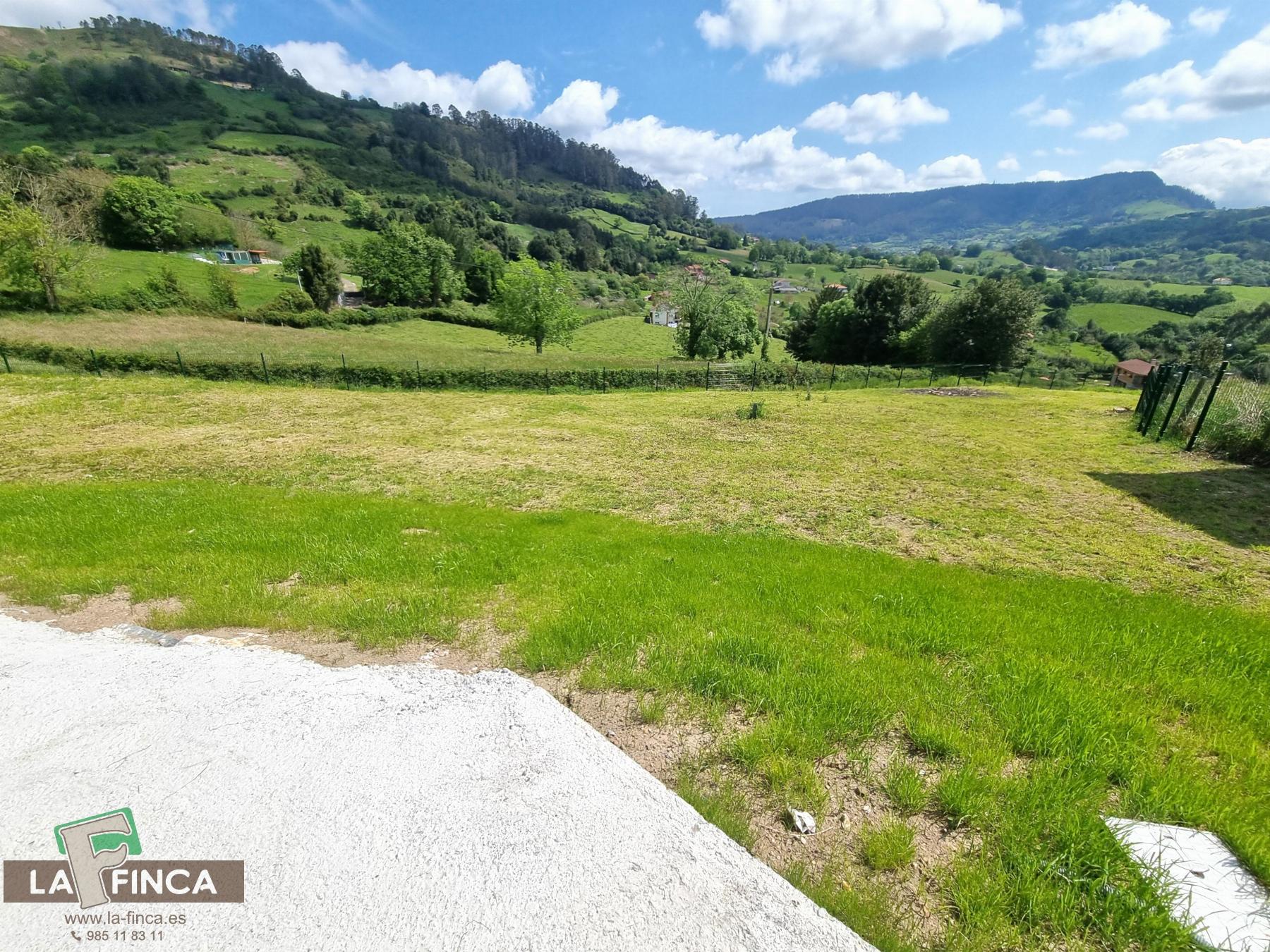 For sale of house in Siero