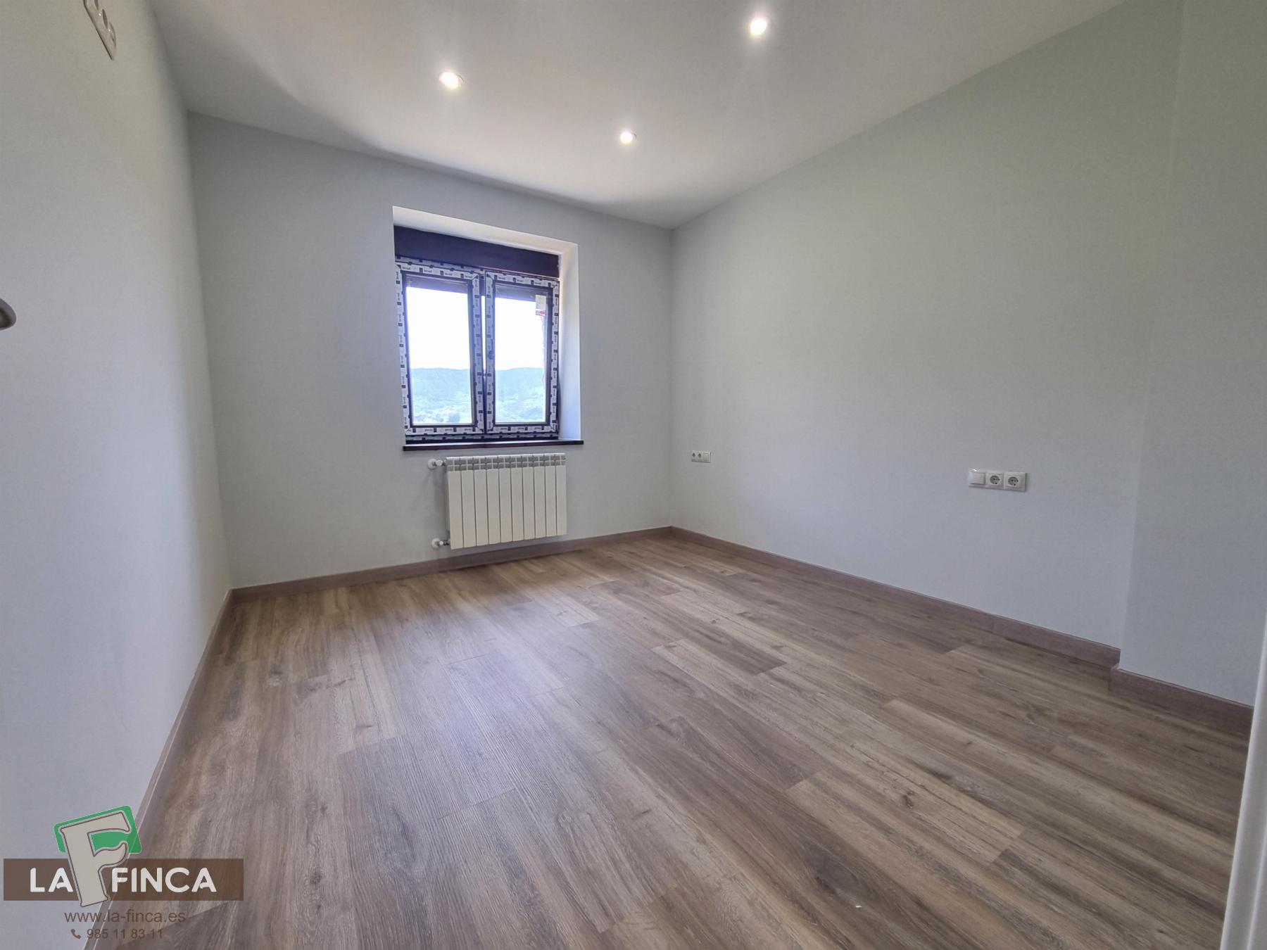 For sale of house in Siero