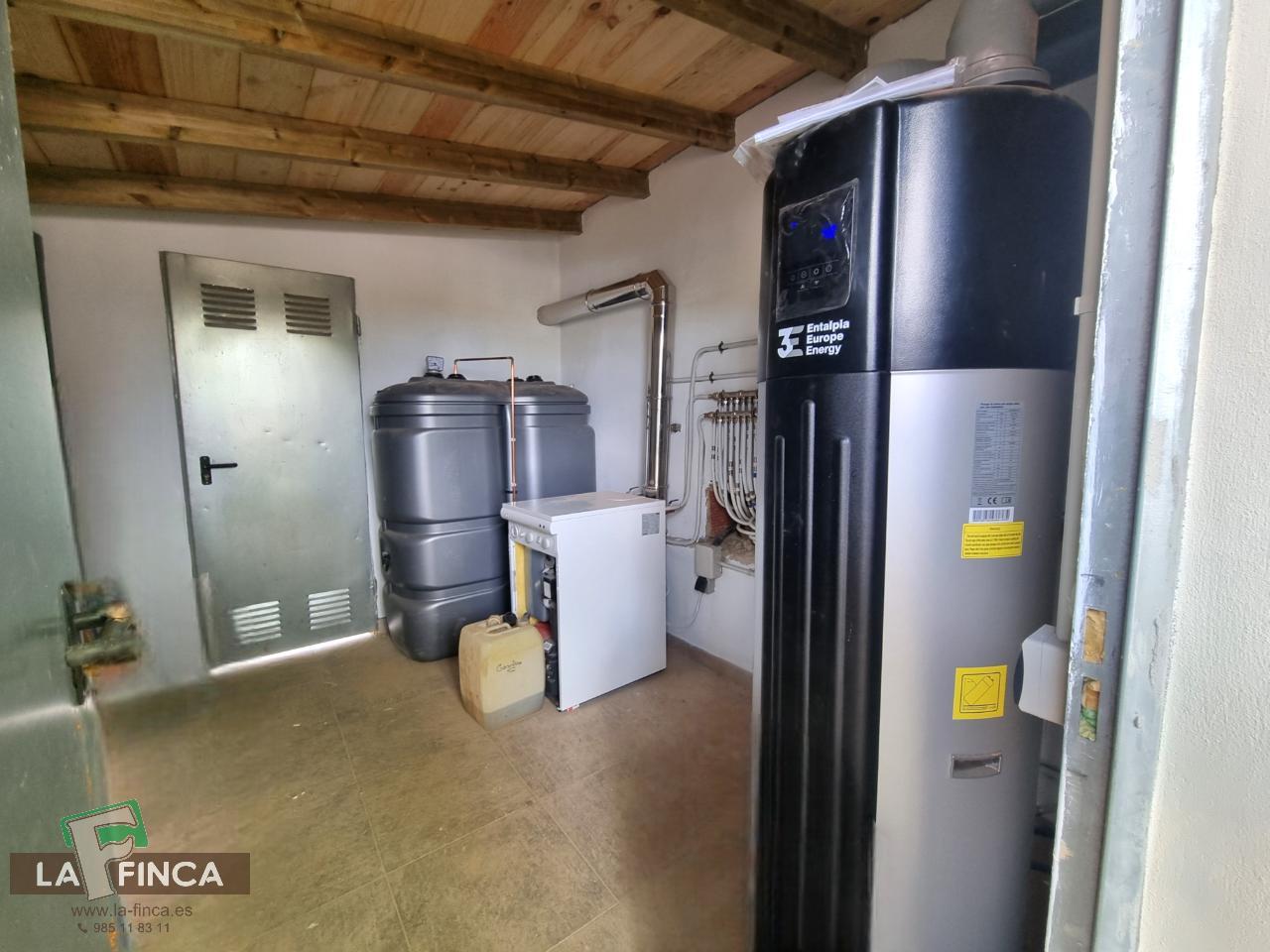 For sale of house in Siero