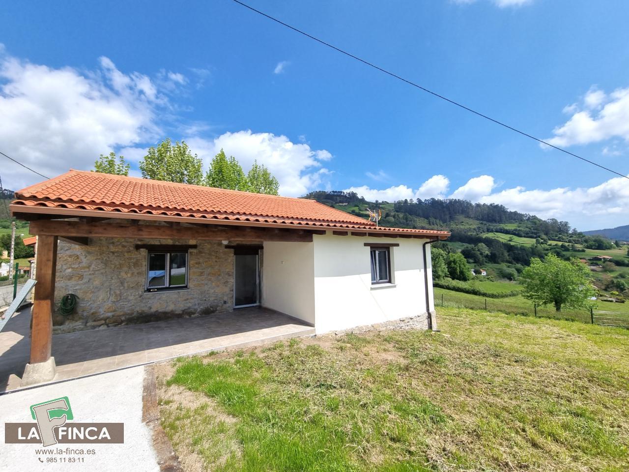 For sale of house in Siero