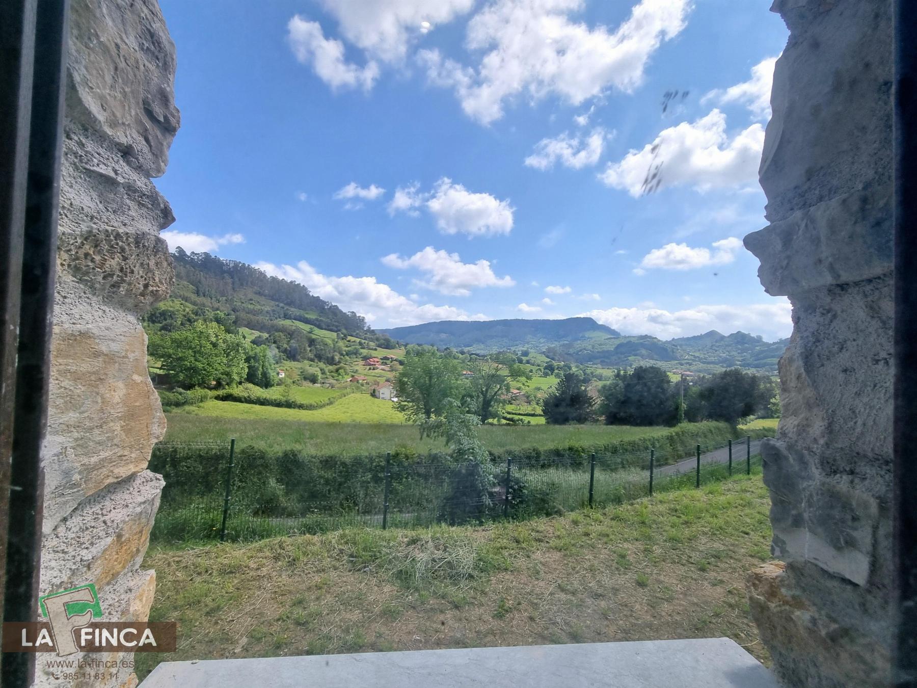 For sale of house in Siero