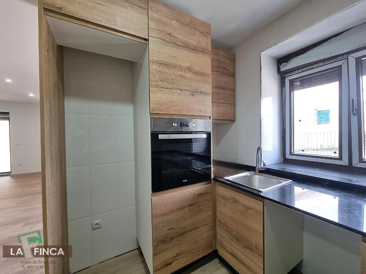 For sale of house in Siero