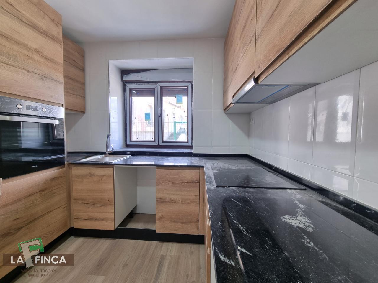 For sale of house in Siero