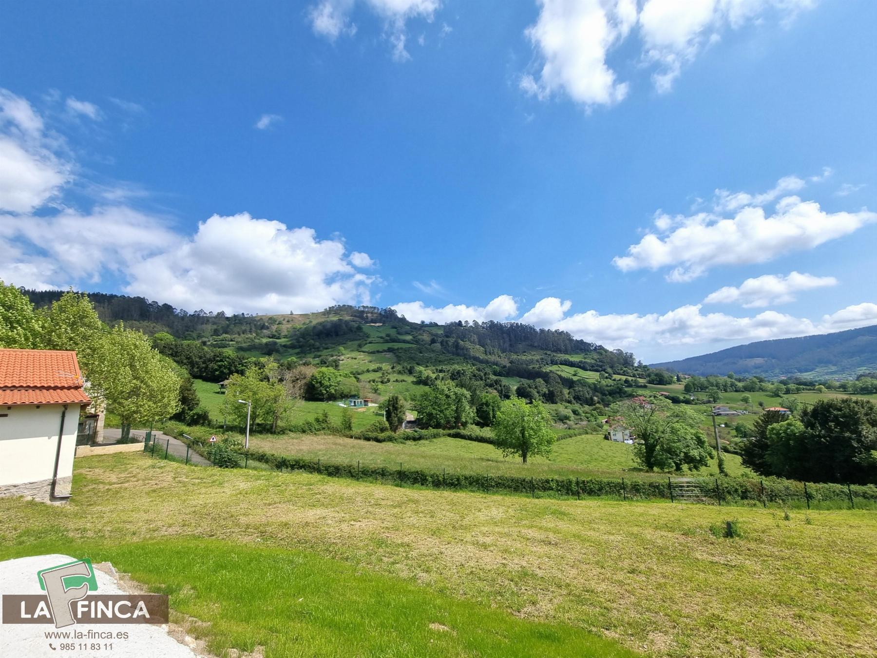 For sale of house in Siero