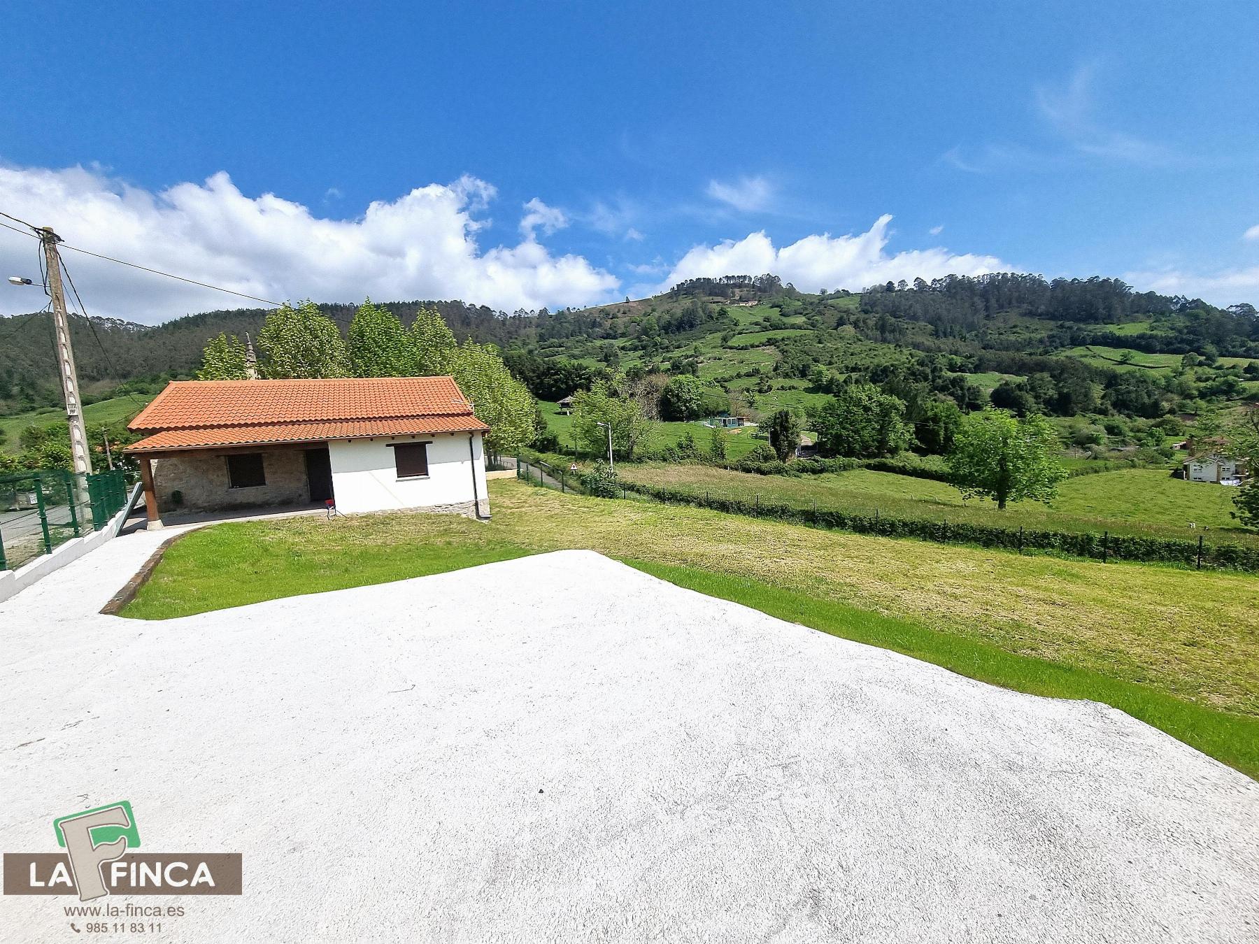 For sale of house in Siero
