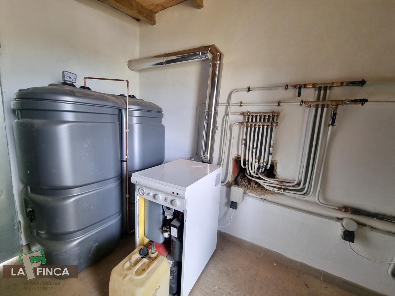 For sale of house in Siero