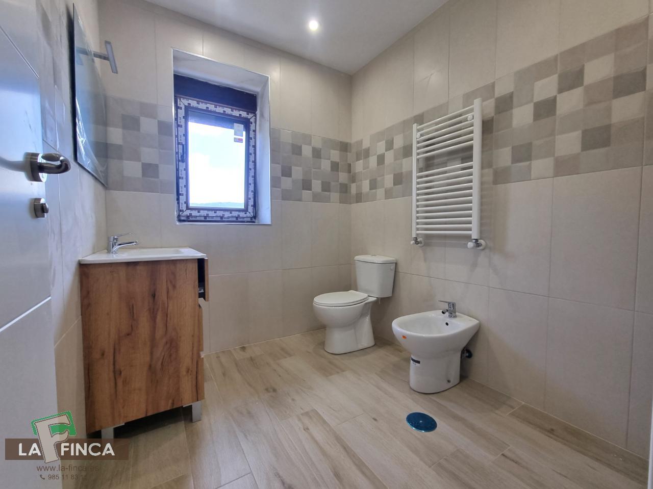For sale of house in Siero