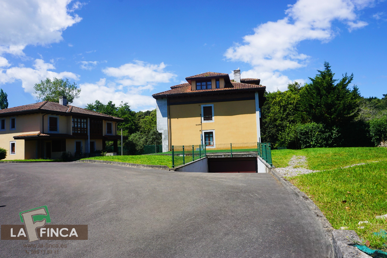 Venta de piso en Llanes