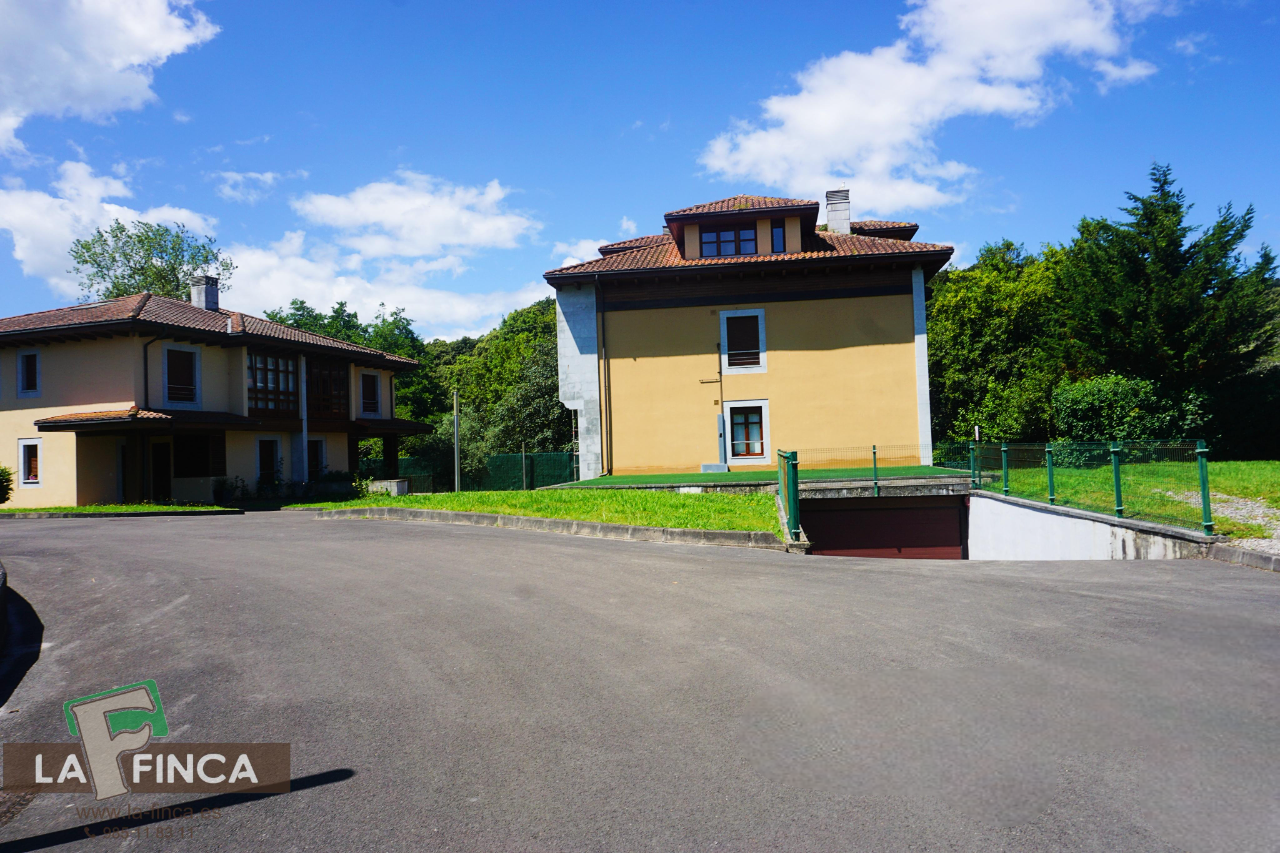 Venta de piso en Llanes