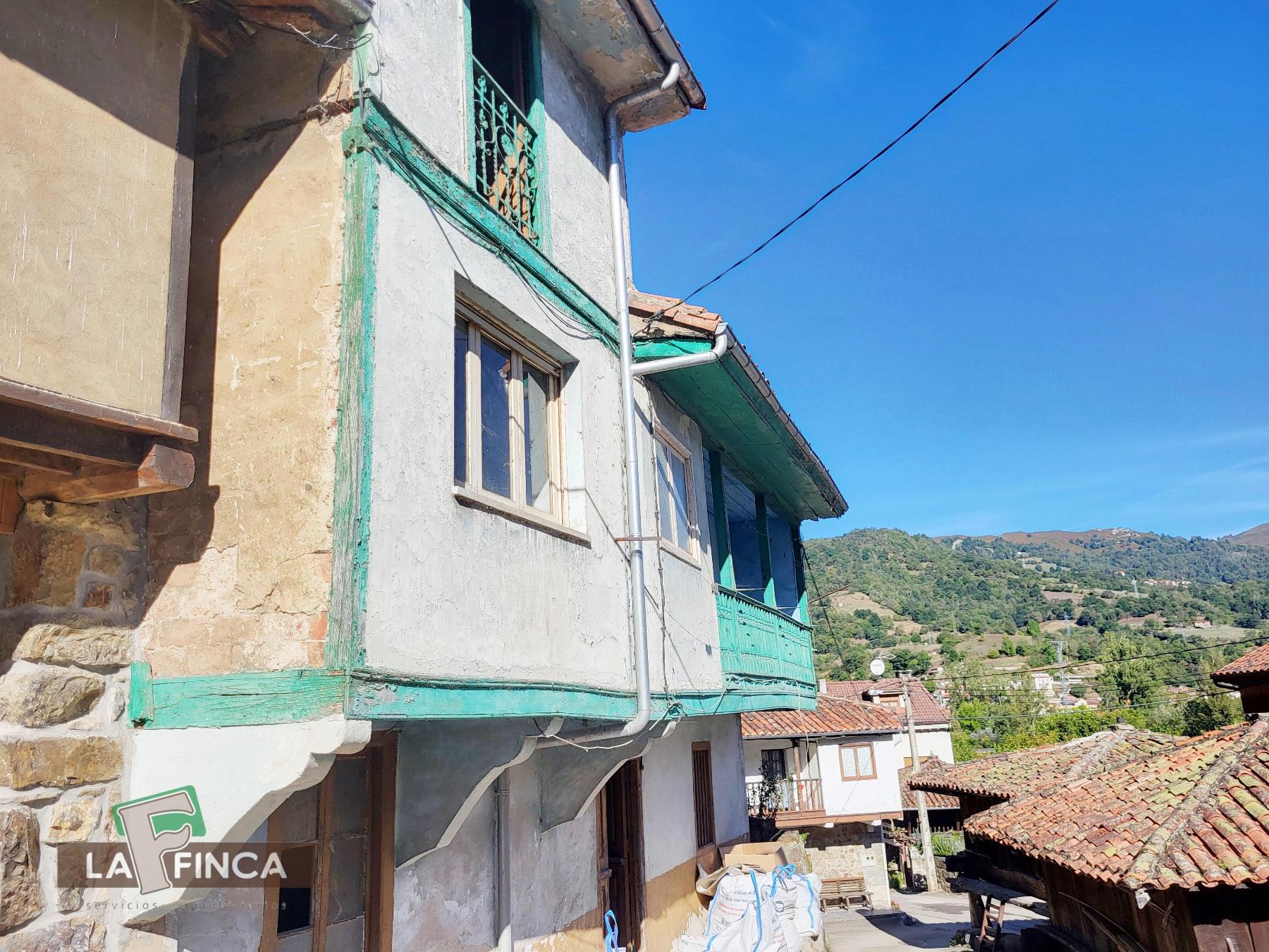 Venta de casa en Laviana