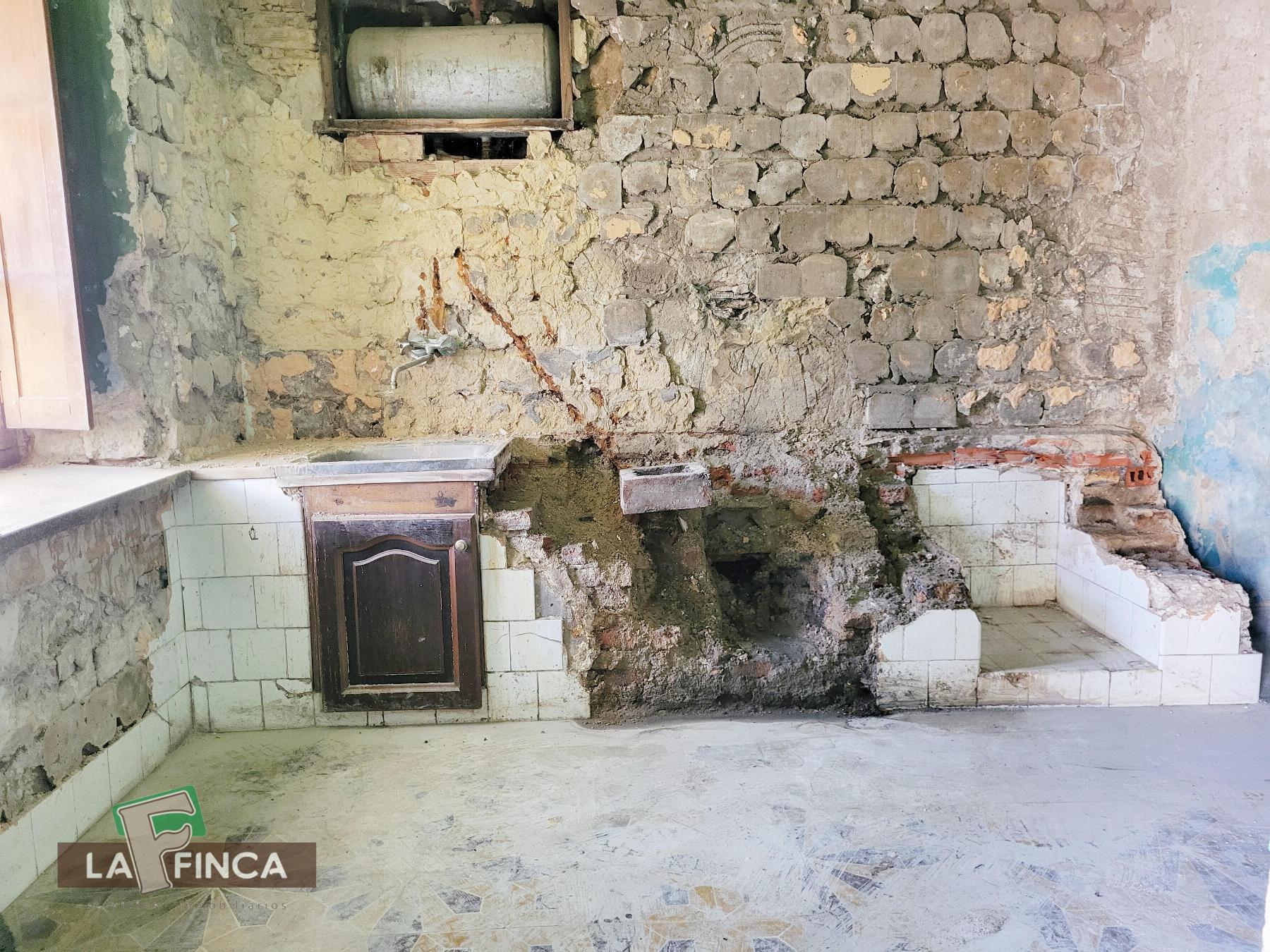 Venta de casa en Laviana