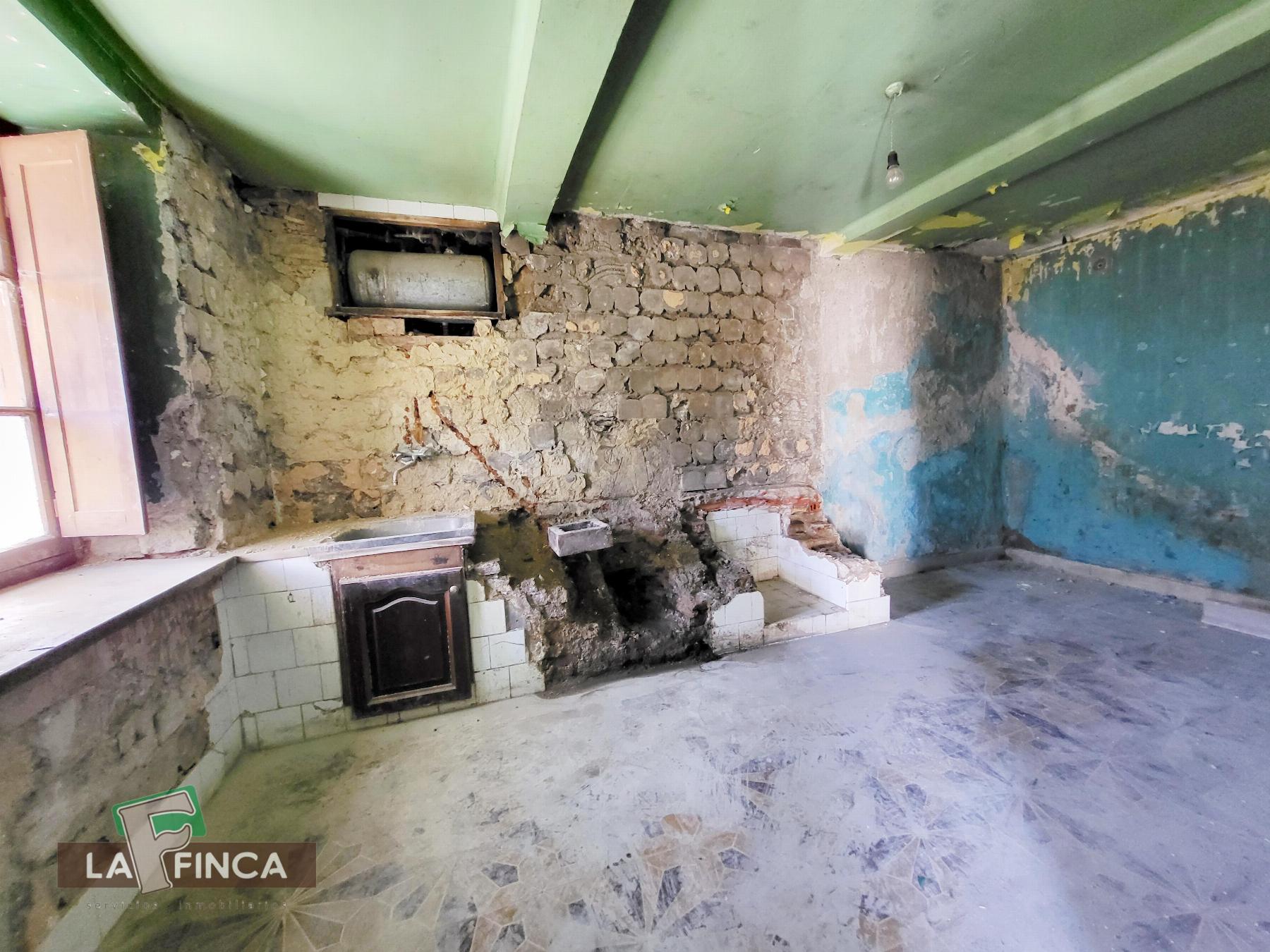 Venta de casa en Laviana