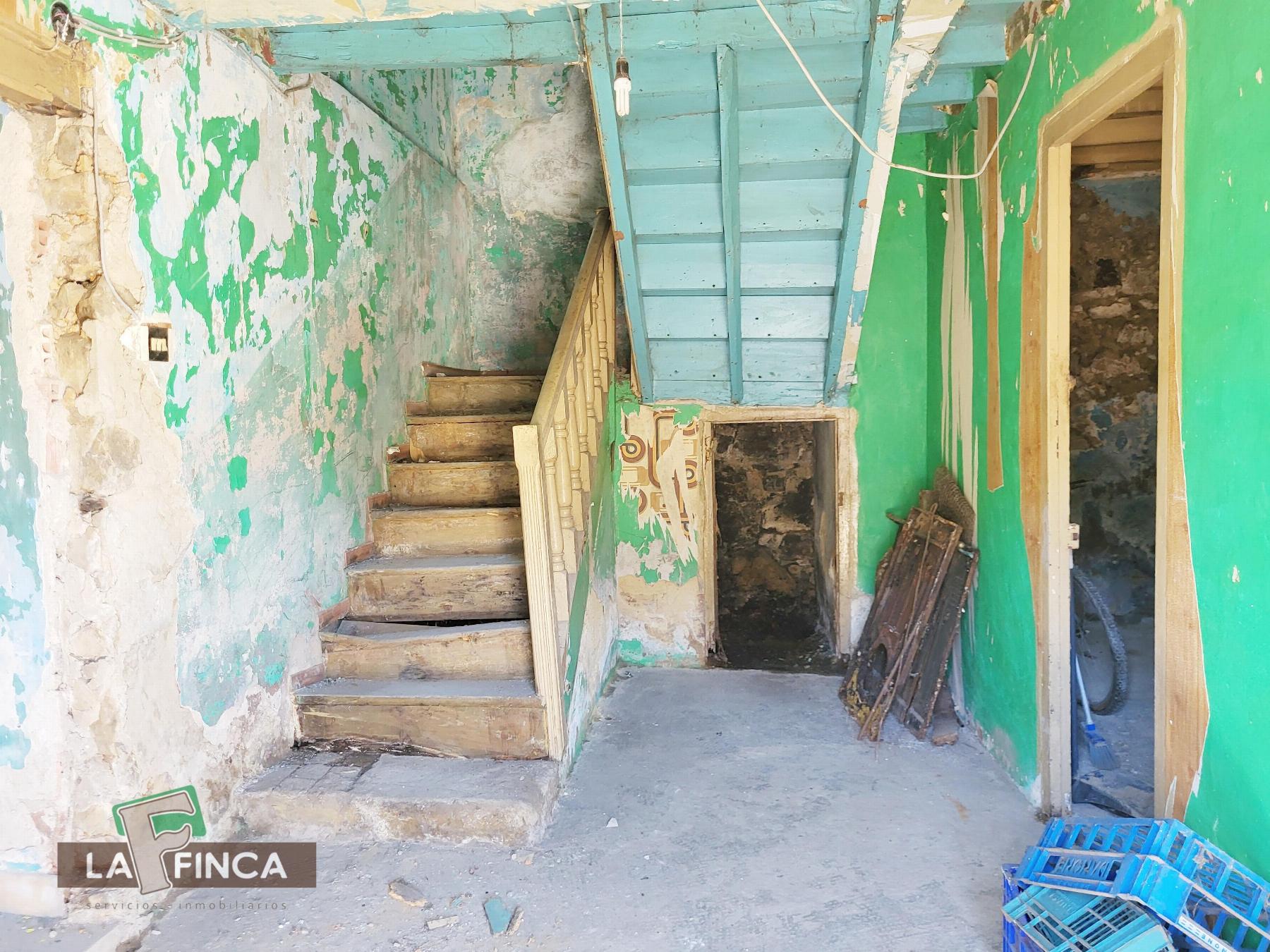 Venta de casa en Laviana