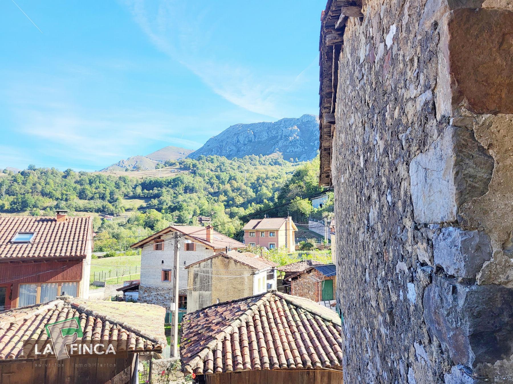 Venta de casa en Laviana