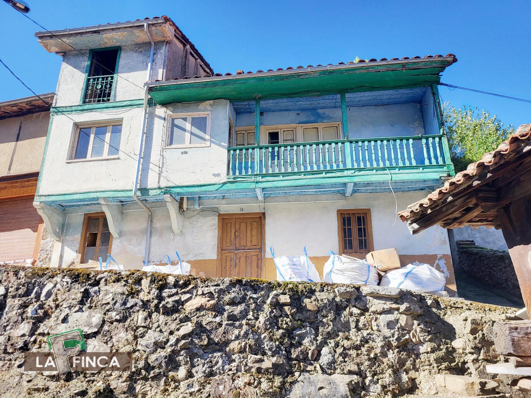 Venta de casa en Laviana