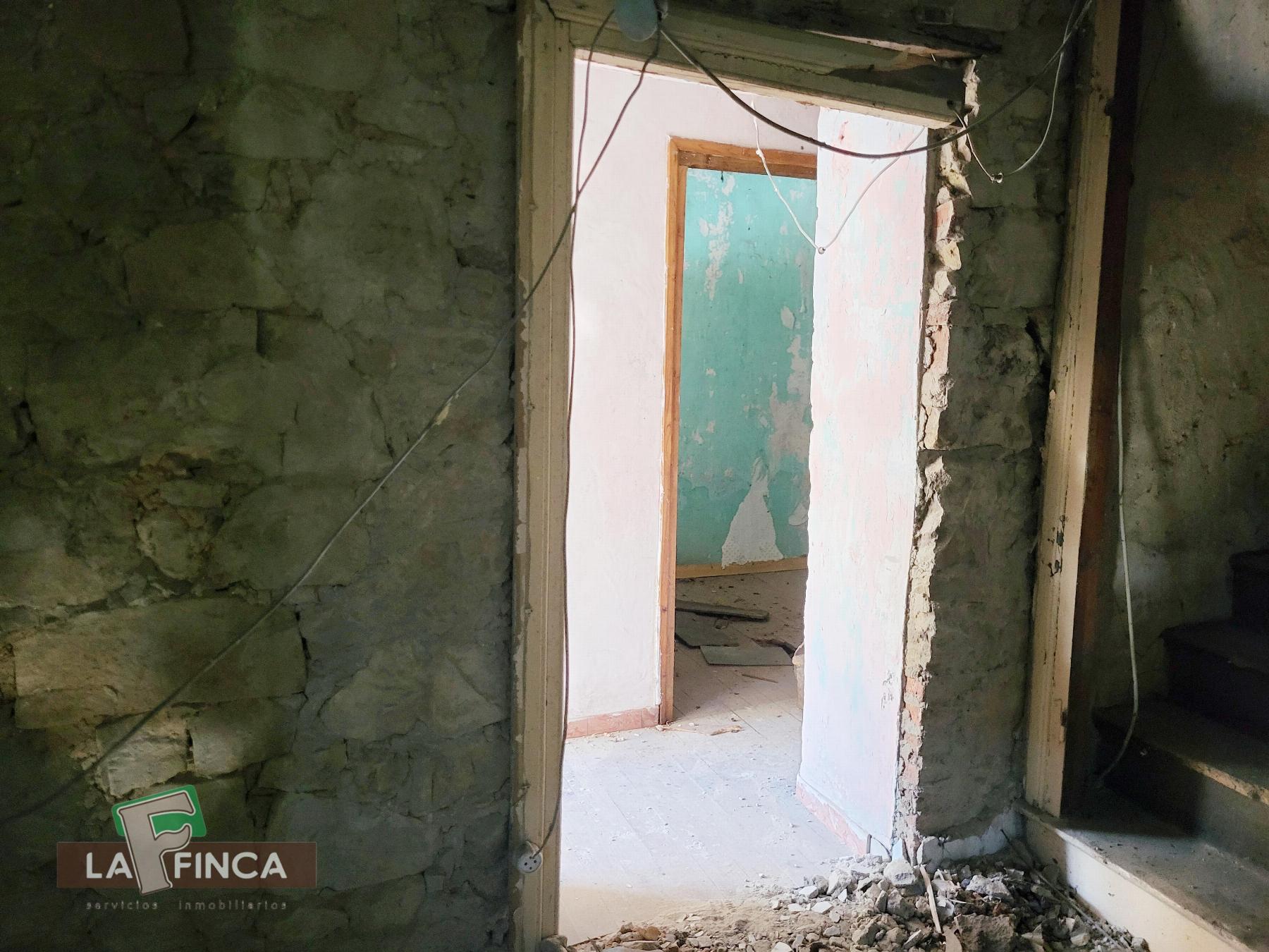 Venta de casa en Laviana