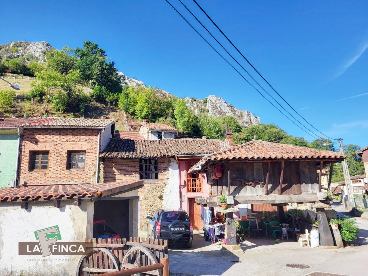 Venta de casa en Laviana