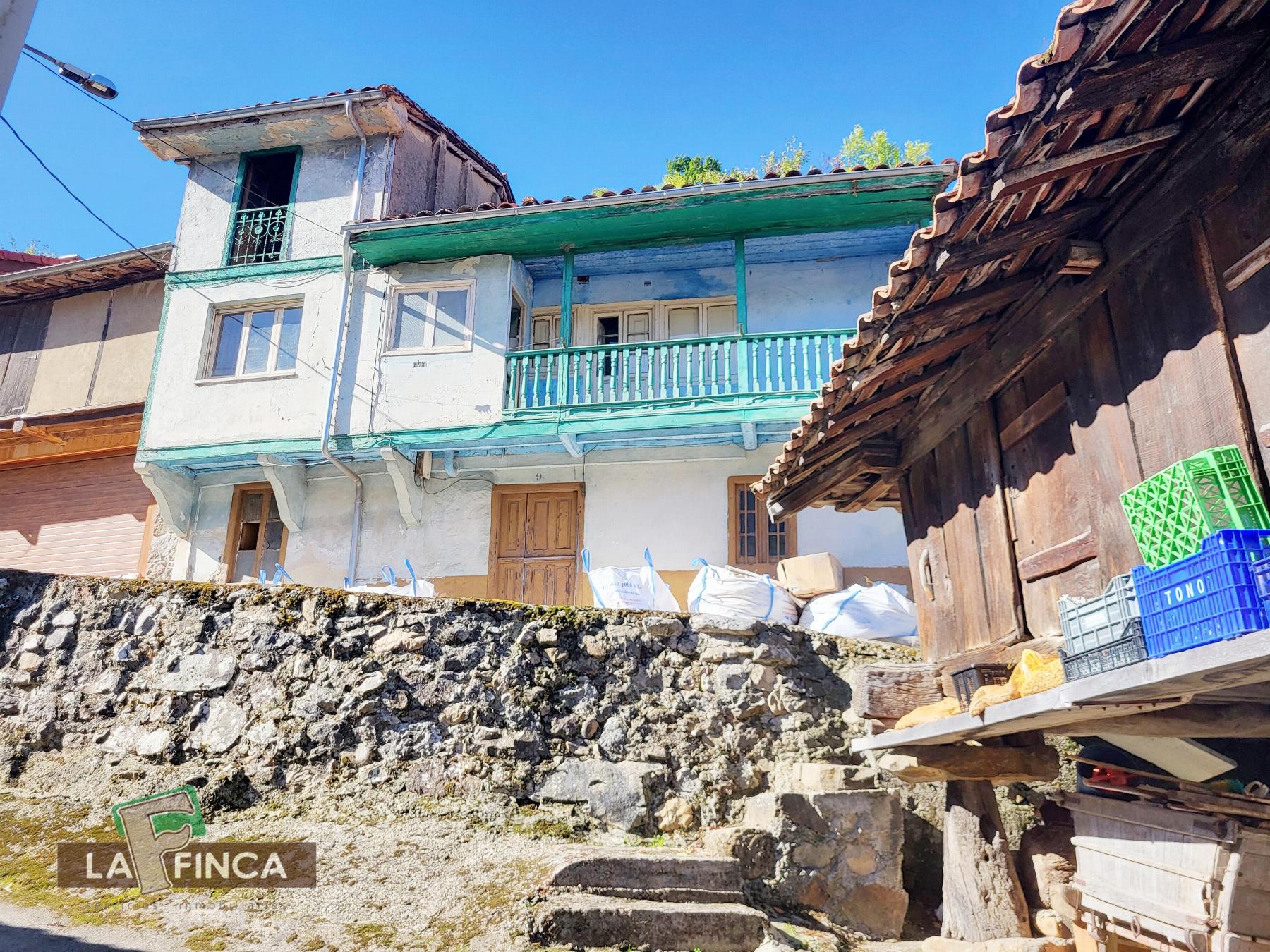 Venta de casa en Laviana