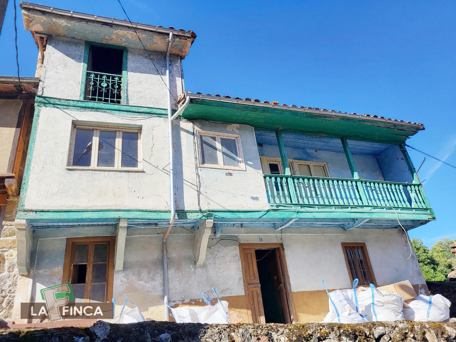 Venta de casa en Laviana