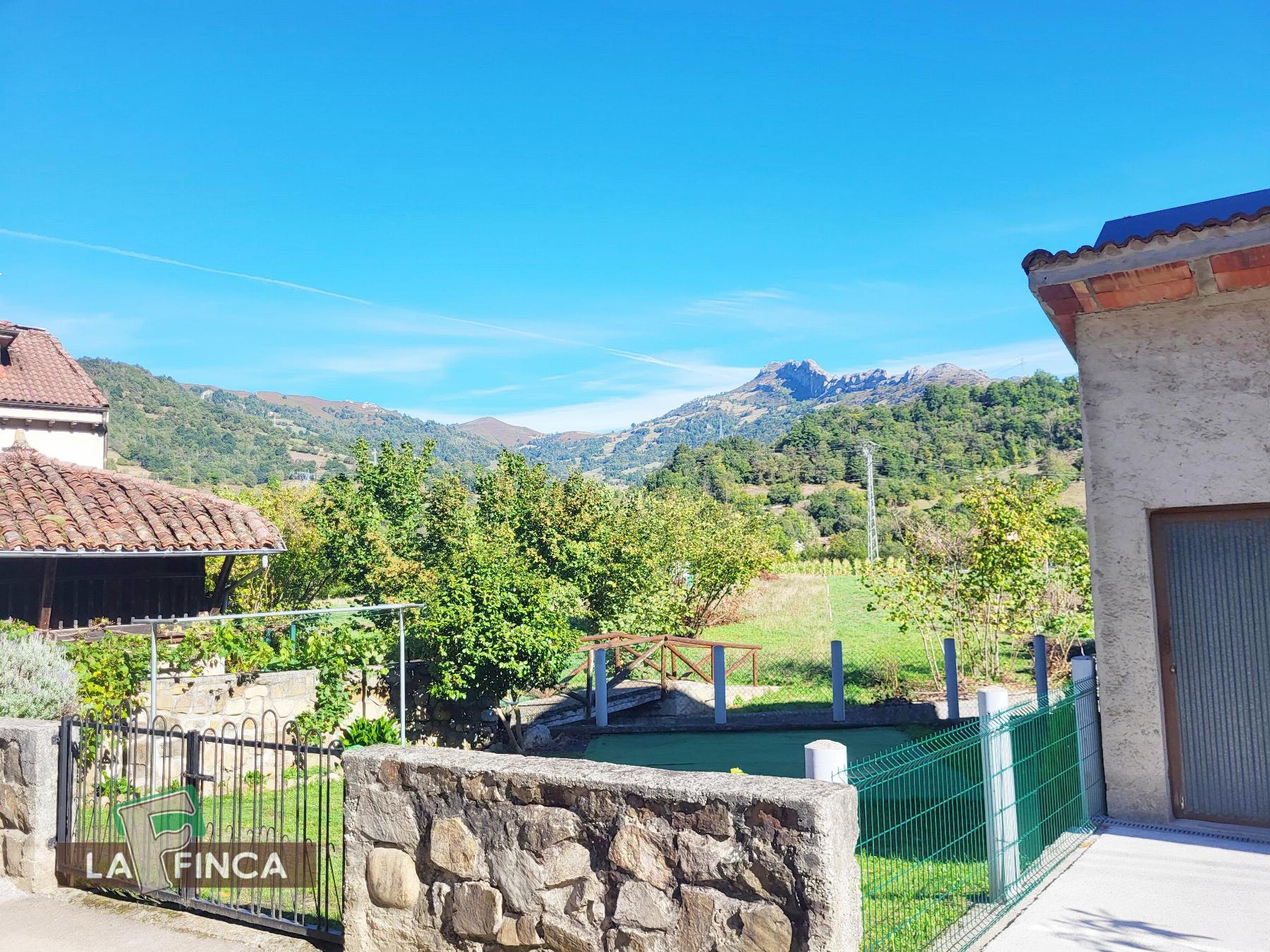 Venta de casa en Laviana