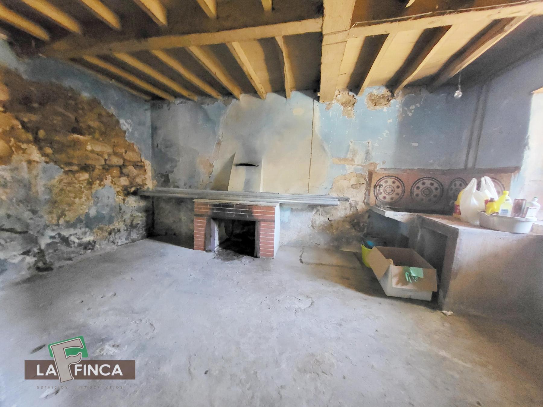 Venta de casa en Laviana