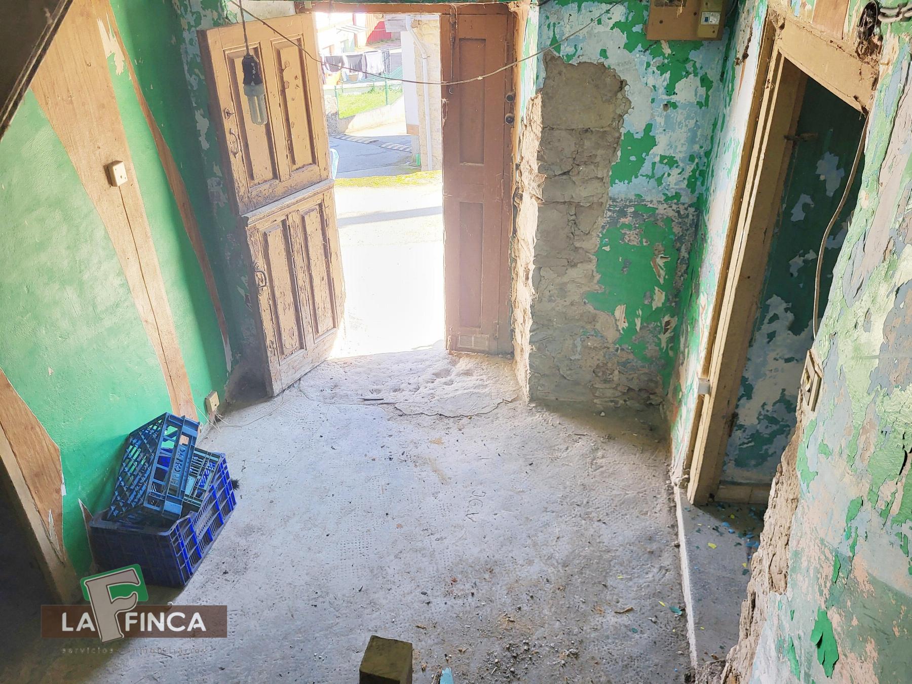 Venta de casa en Laviana