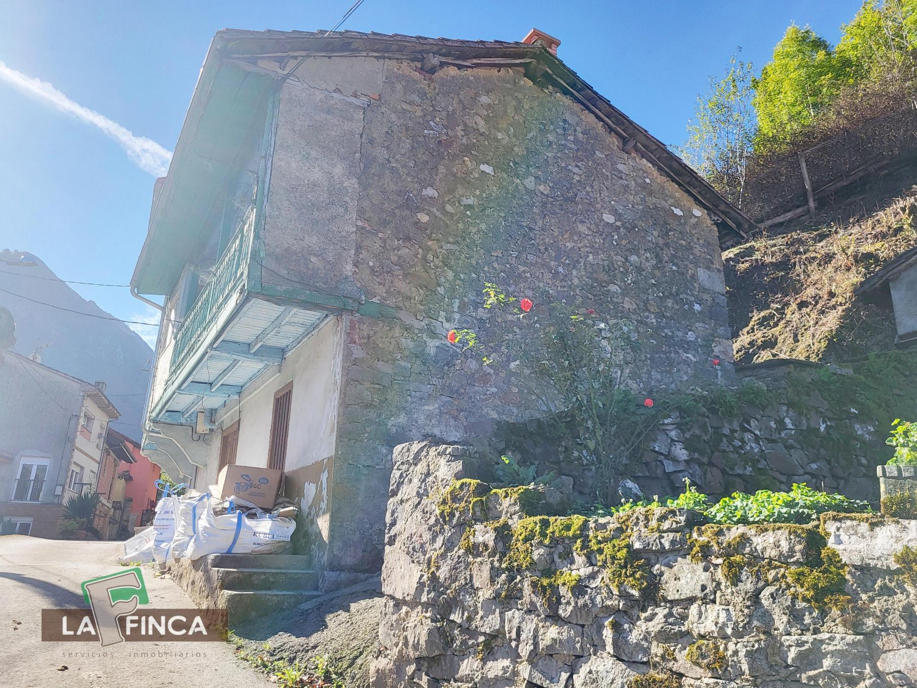 Venta de casa en Laviana