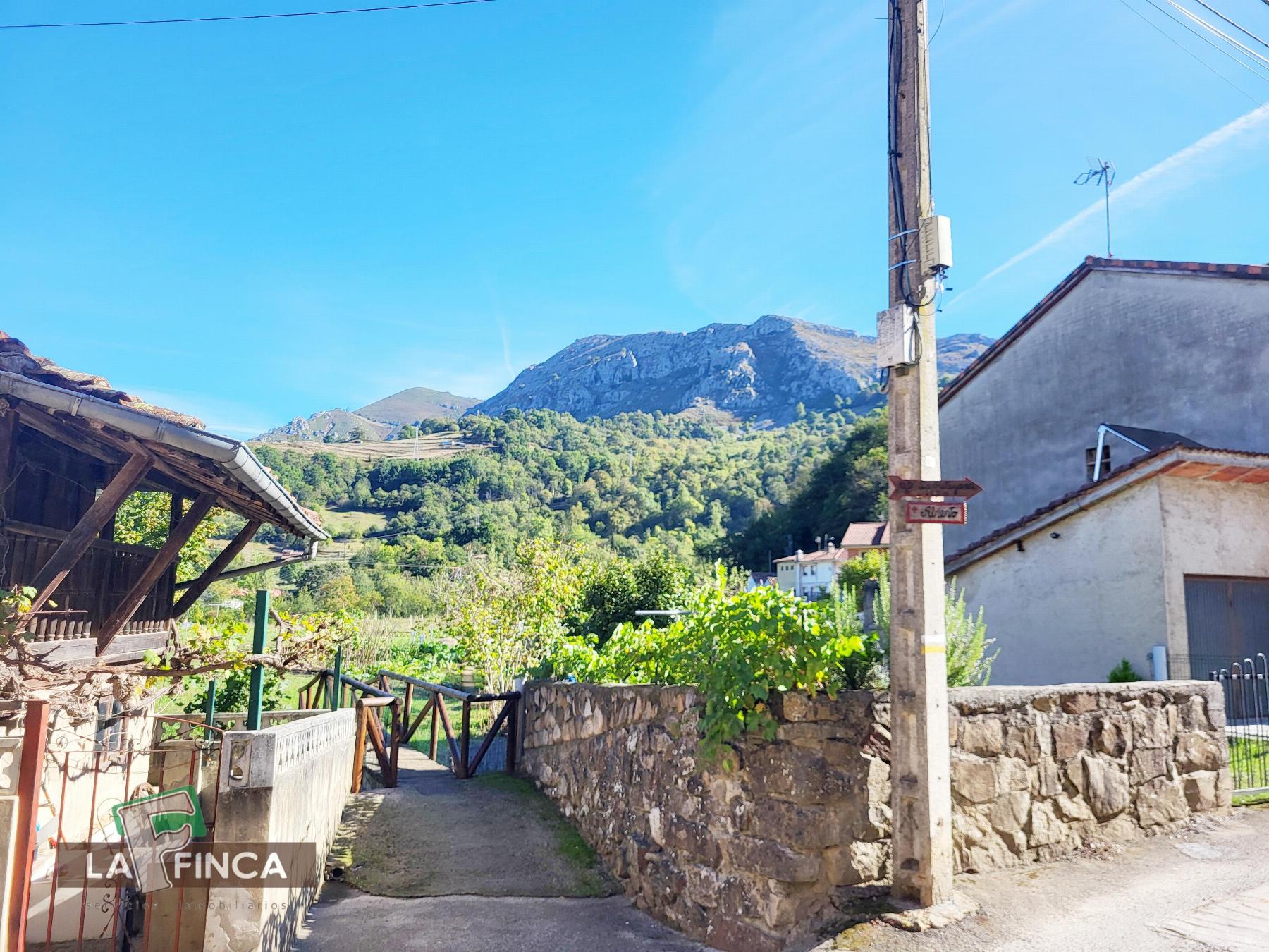 Venta de casa en Laviana