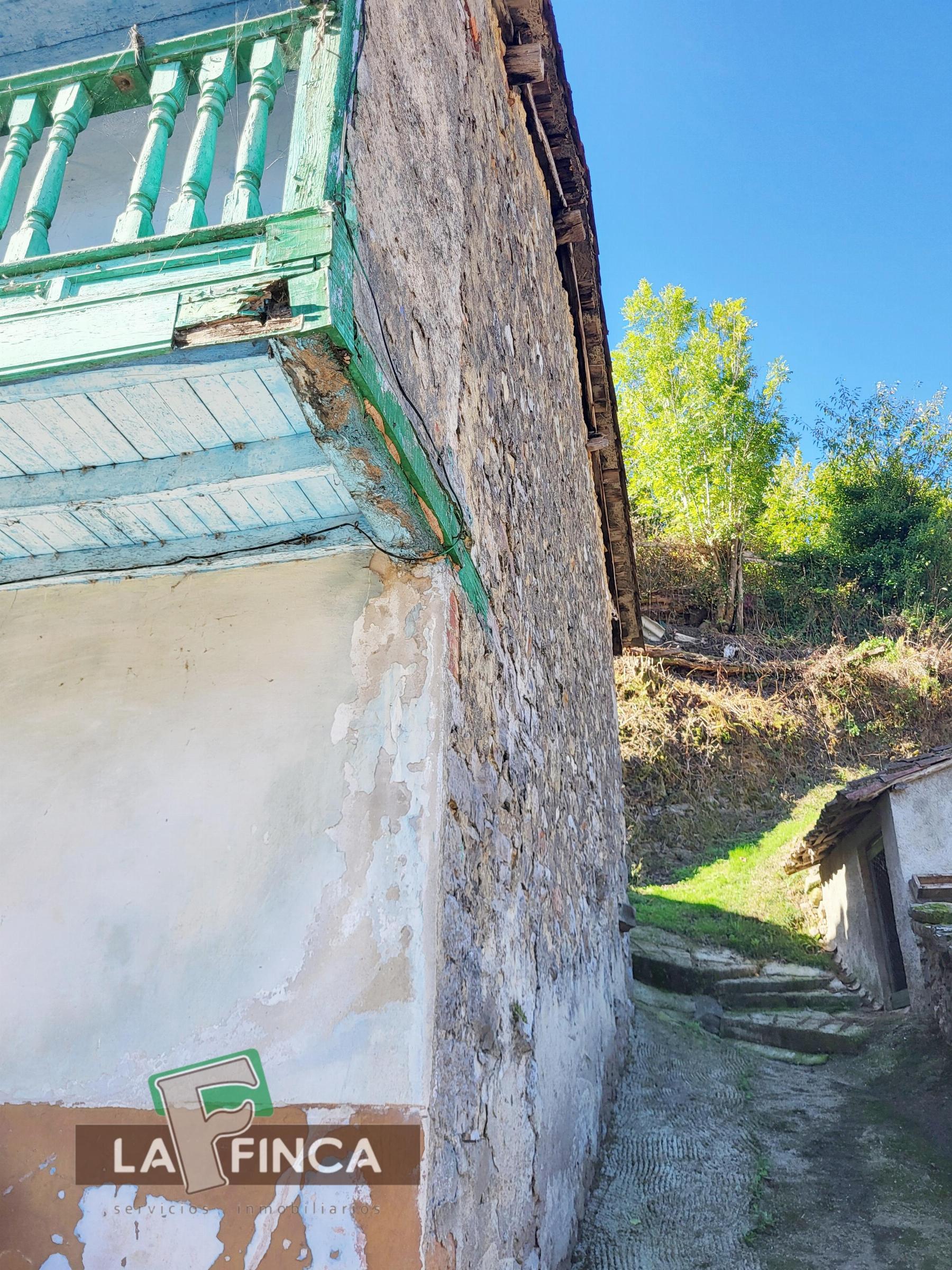 Venta de casa en Laviana